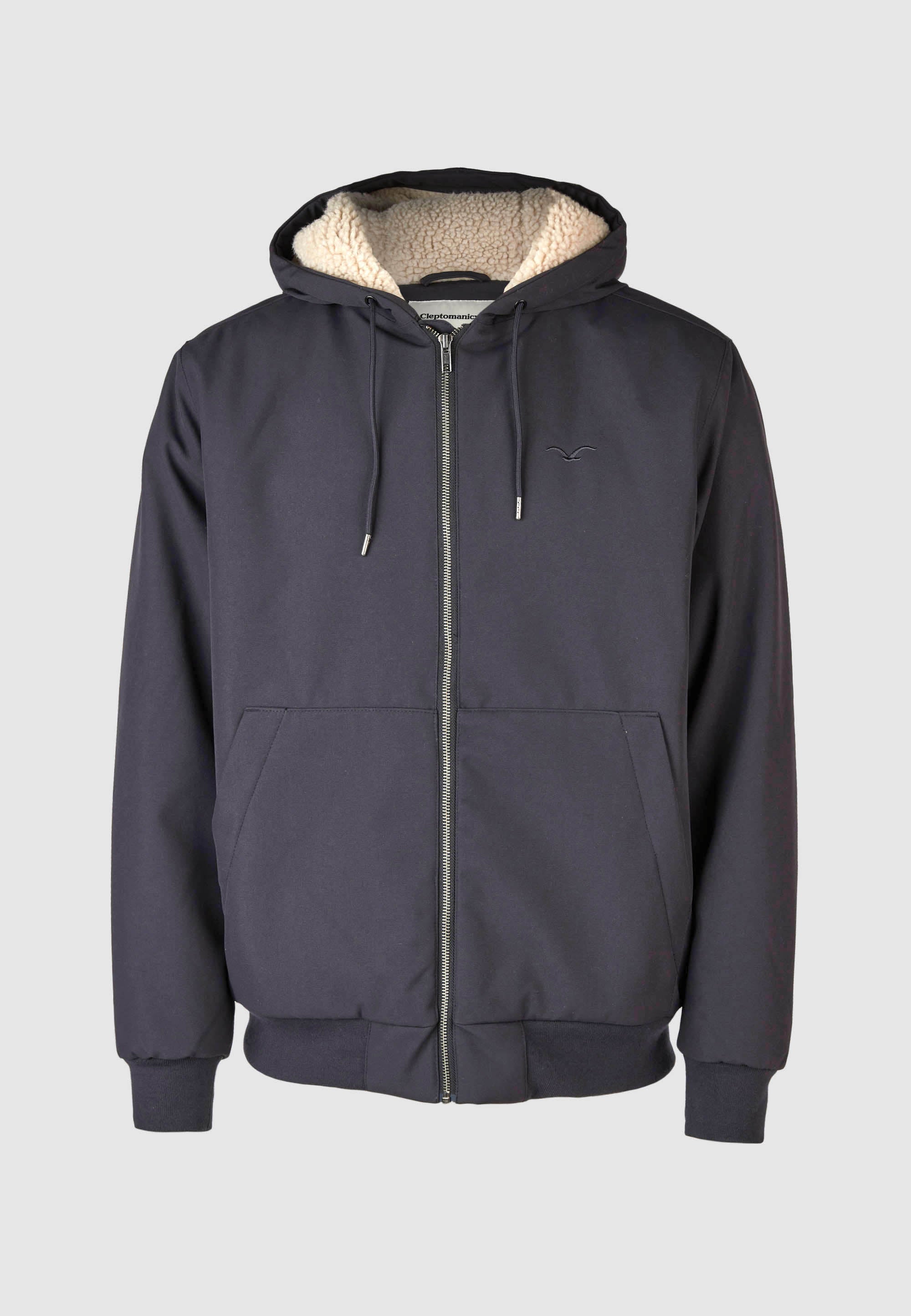 cleptomanicx-workist-winterjacke-worker-wasserdicht image 1