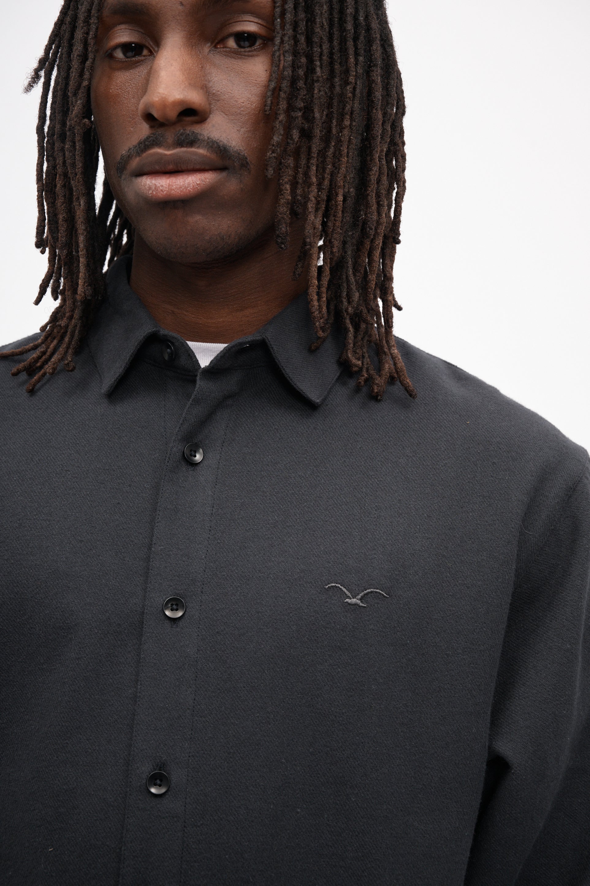 cleptomanicx-ligull-flannel-shirt-flanellhemd-biobaumwolle image 5