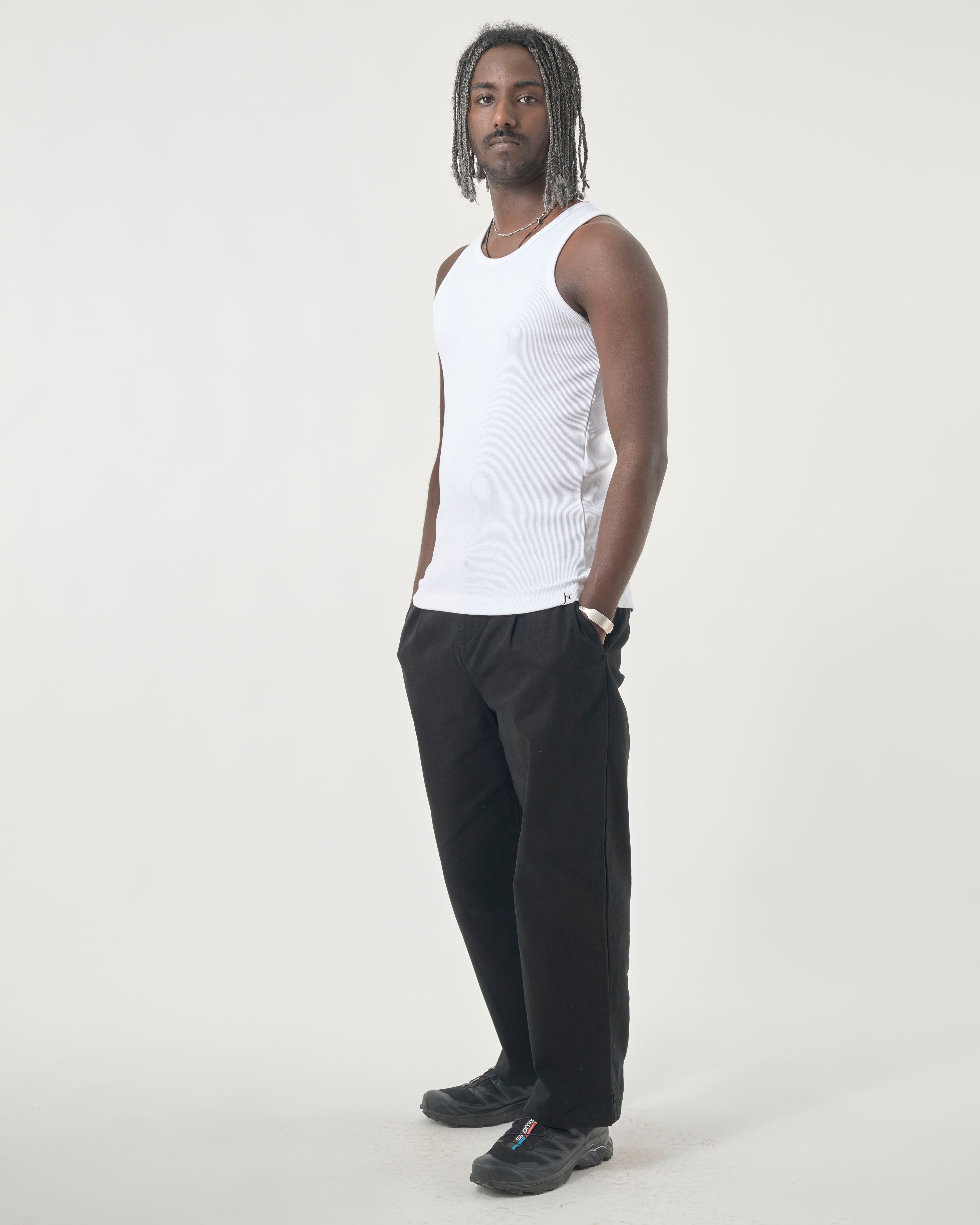 cleptomanicx-ligull-tank-top-t-shirt-biobaumwolle-regular-fit image 2