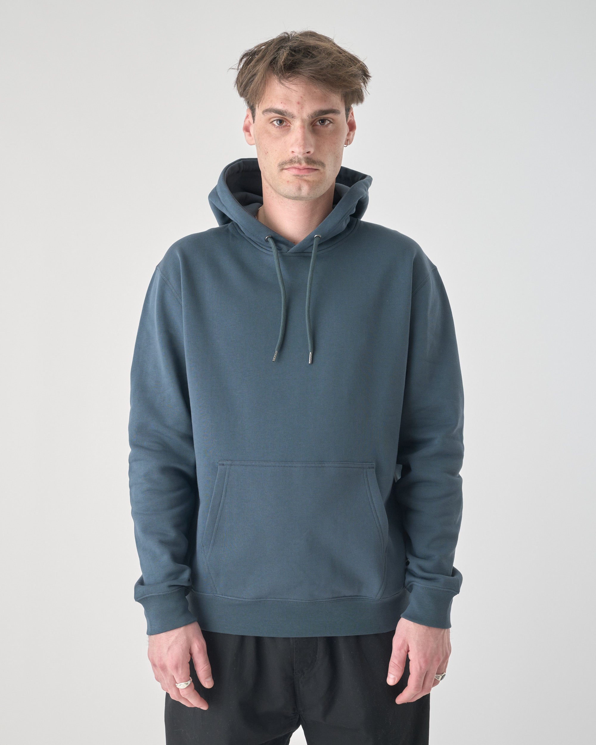 cleptomanicx-ligull-classic-hooded-hoodie-bio image 3