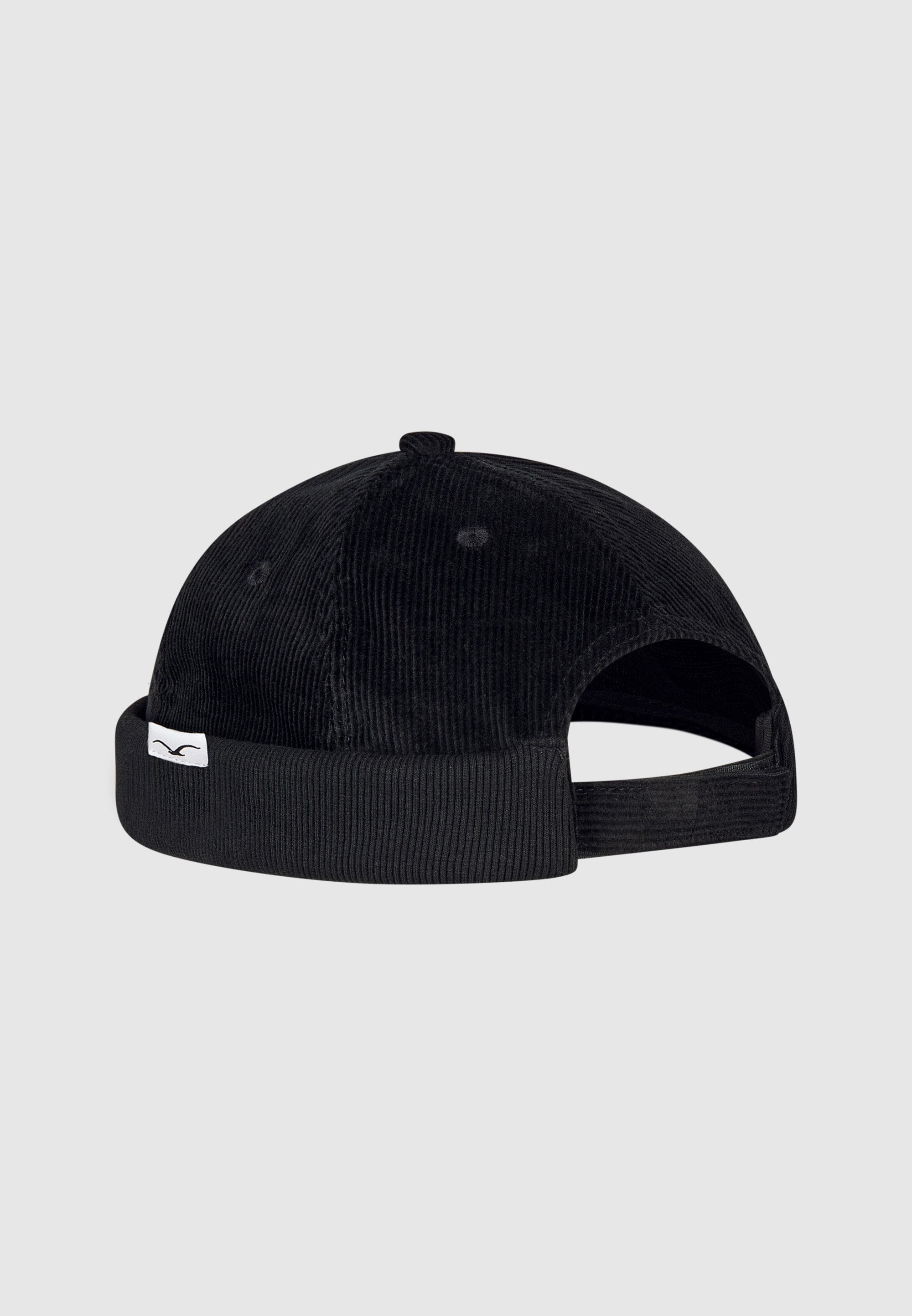 cleptomanicx-brimless-cord-cap-docker-one-size image 3
