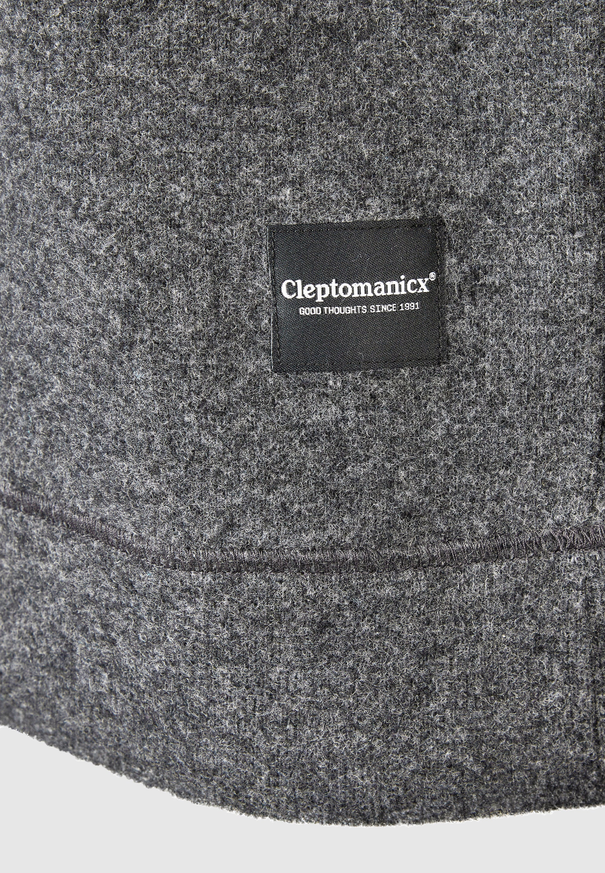 cleptomanicx-noitch-crewneck-sweatshirt-wollmix image 7