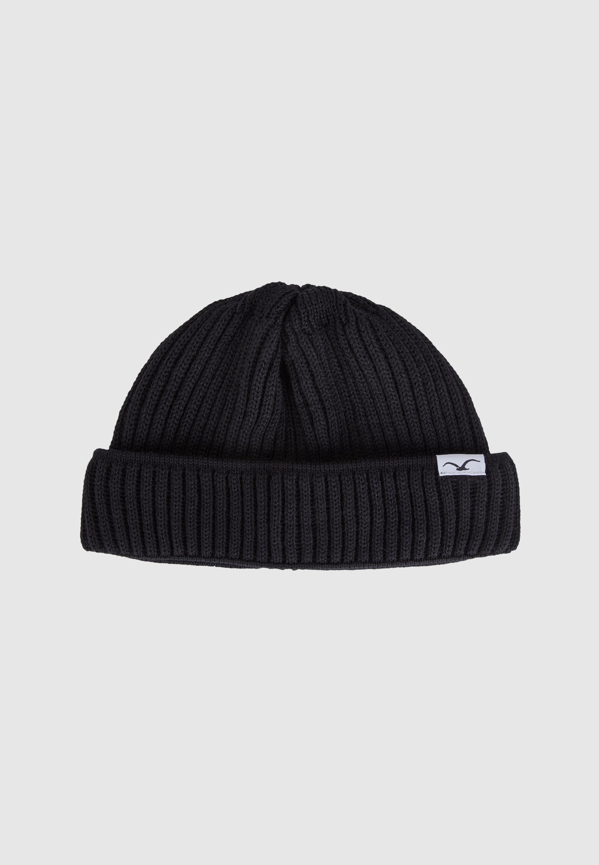 cleptomanicx-storm-short-beanie-m-tze-merinowolle-os-2 image 1