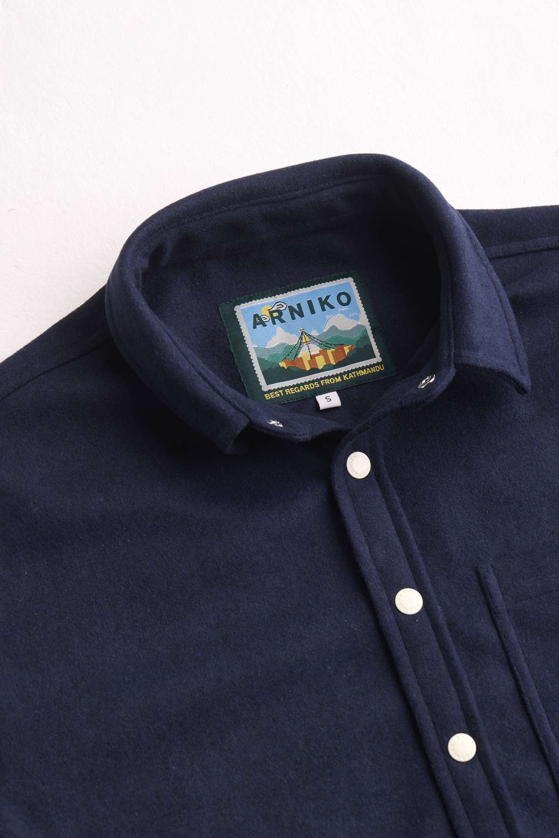 arniko-jp-overshirt-hemd-navy-wollmix image 4