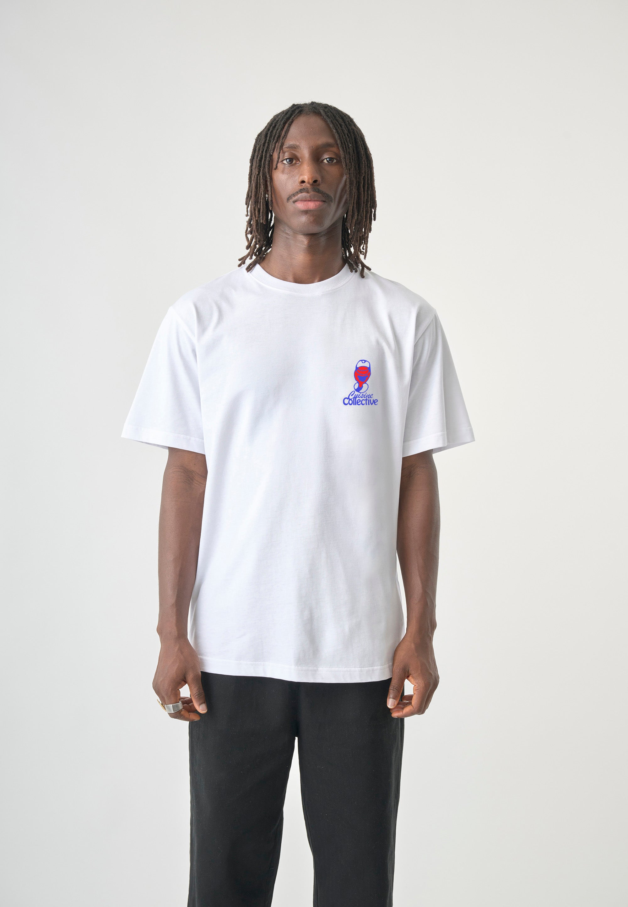 cleptomanicx-cuisine-classic-tee-t-shirt-biobaumwolle image 2