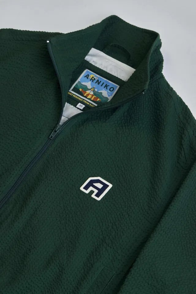 arniko-jackets-jacket-paolo-green-seersucker-jacke-bio image 1