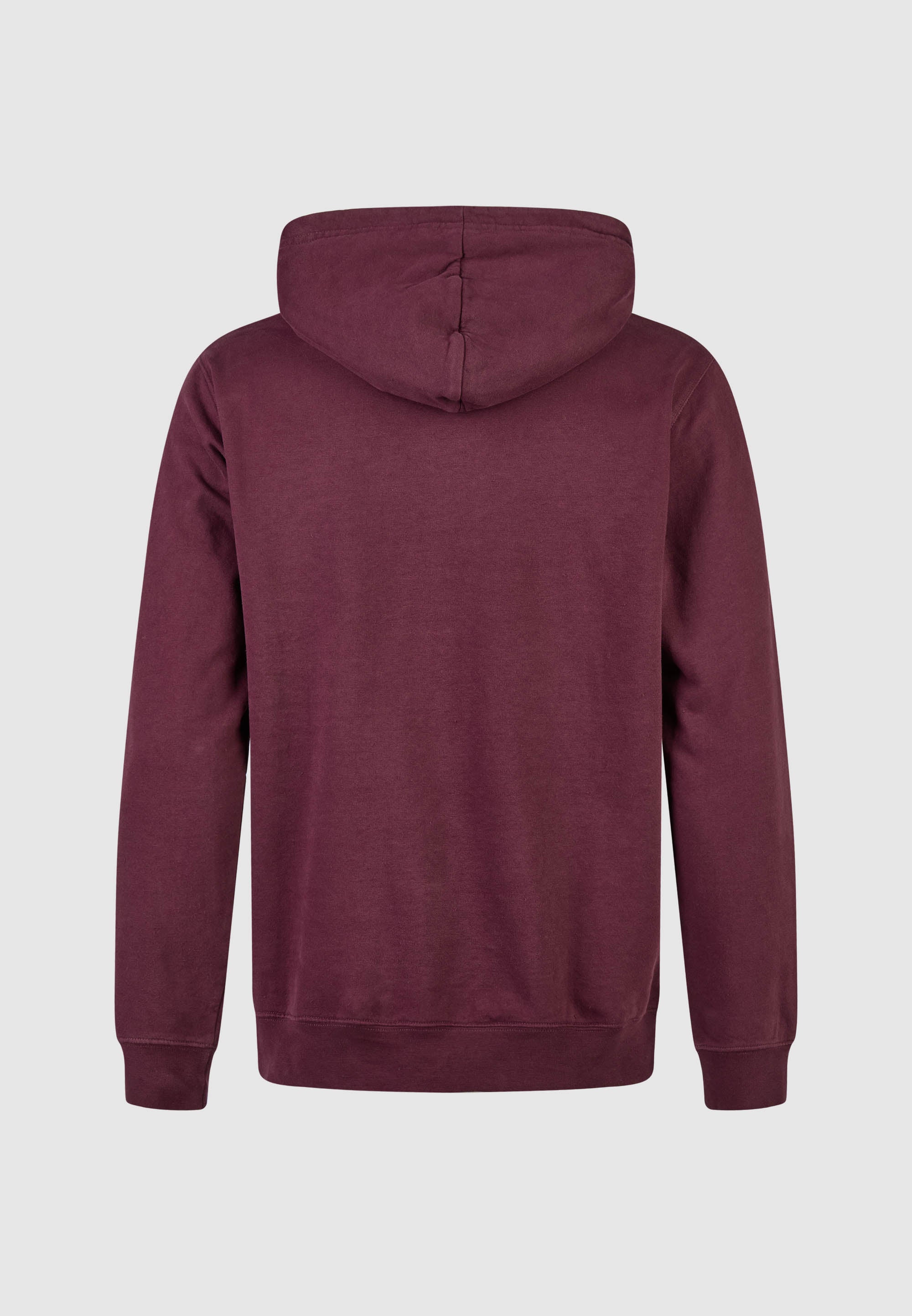cleptomanicx-ligull-regular-hooded-hoodie-stickerei-regular-fit image 6