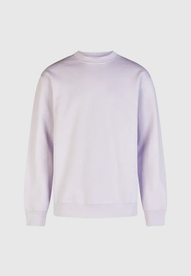 cleptomanicx-ligull-classic-crewneck-sweatshirt-bio-baumwolle-2 image 1