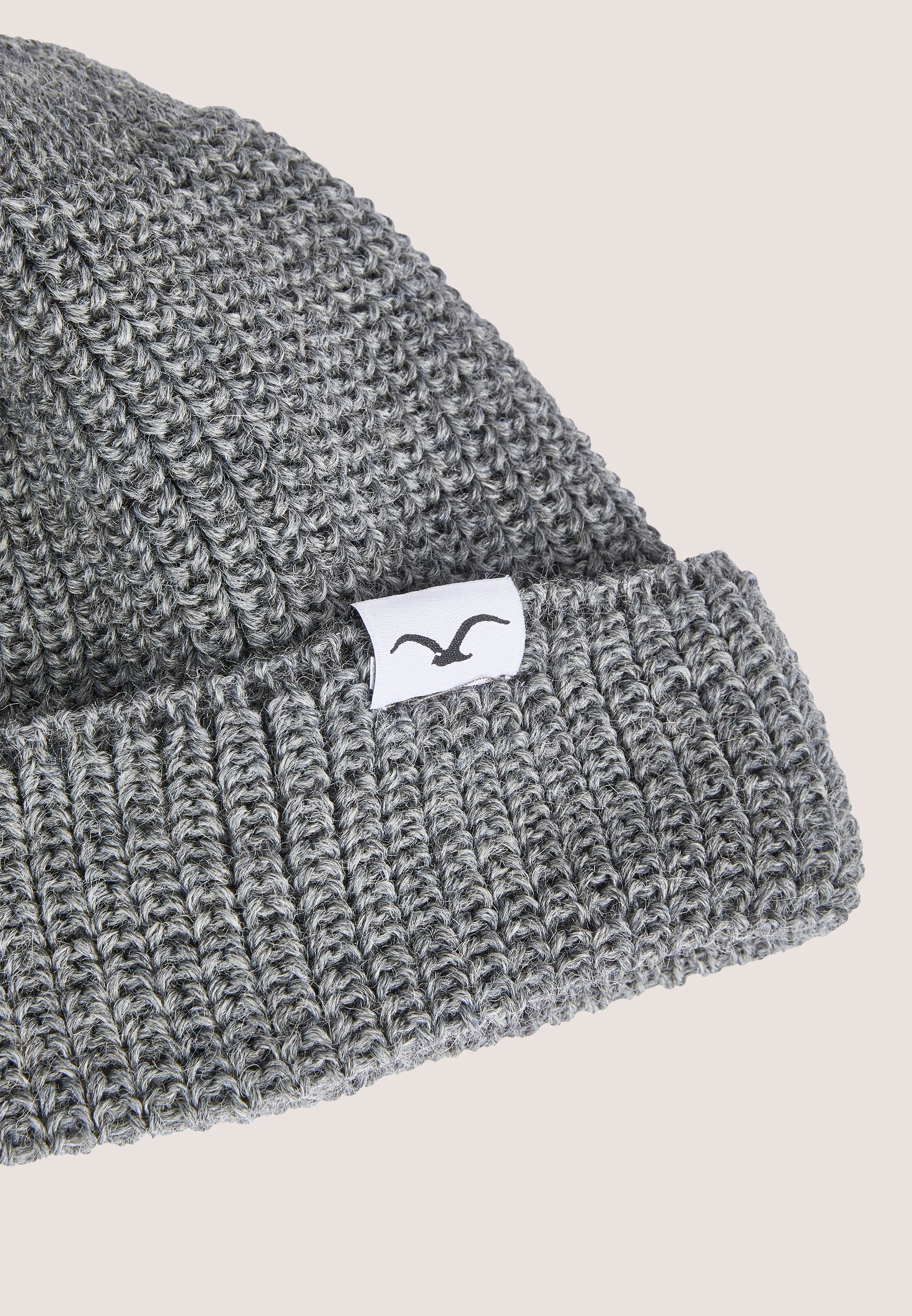 cleptomanicx-walo-beanie-m-tze-os-100-schurwolle image 3