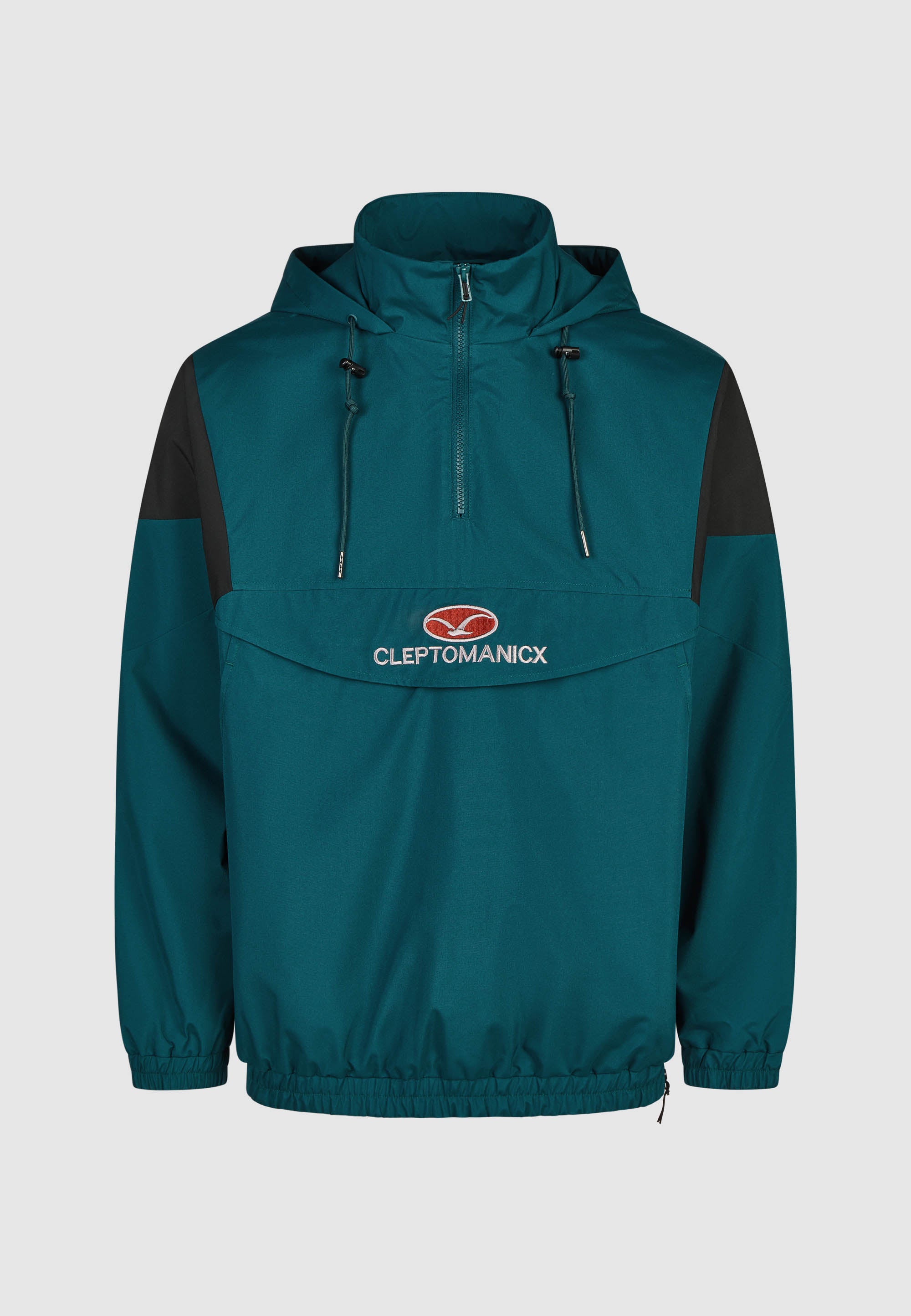 cleptomanicx-cityhhooded-jacke-wasserdicht-10-000mm image 1