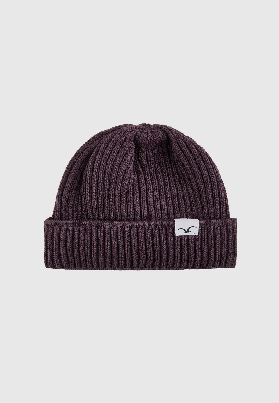 cleptomanicx-storm-short-beanie-m-tze-merinowolle image 1