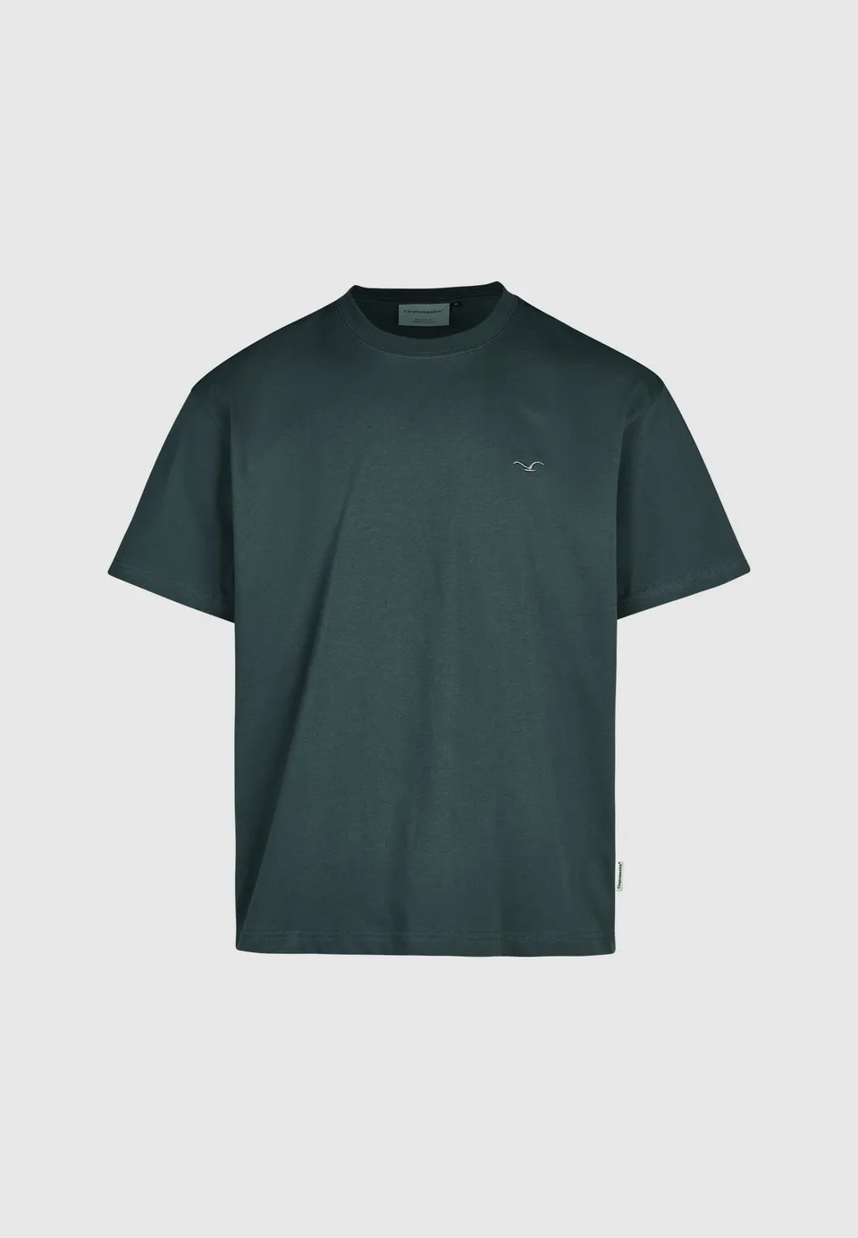 cleptomanicx-ligull-boxy-crop-tee-t-shirt-bio-baumwolle-2 image 1