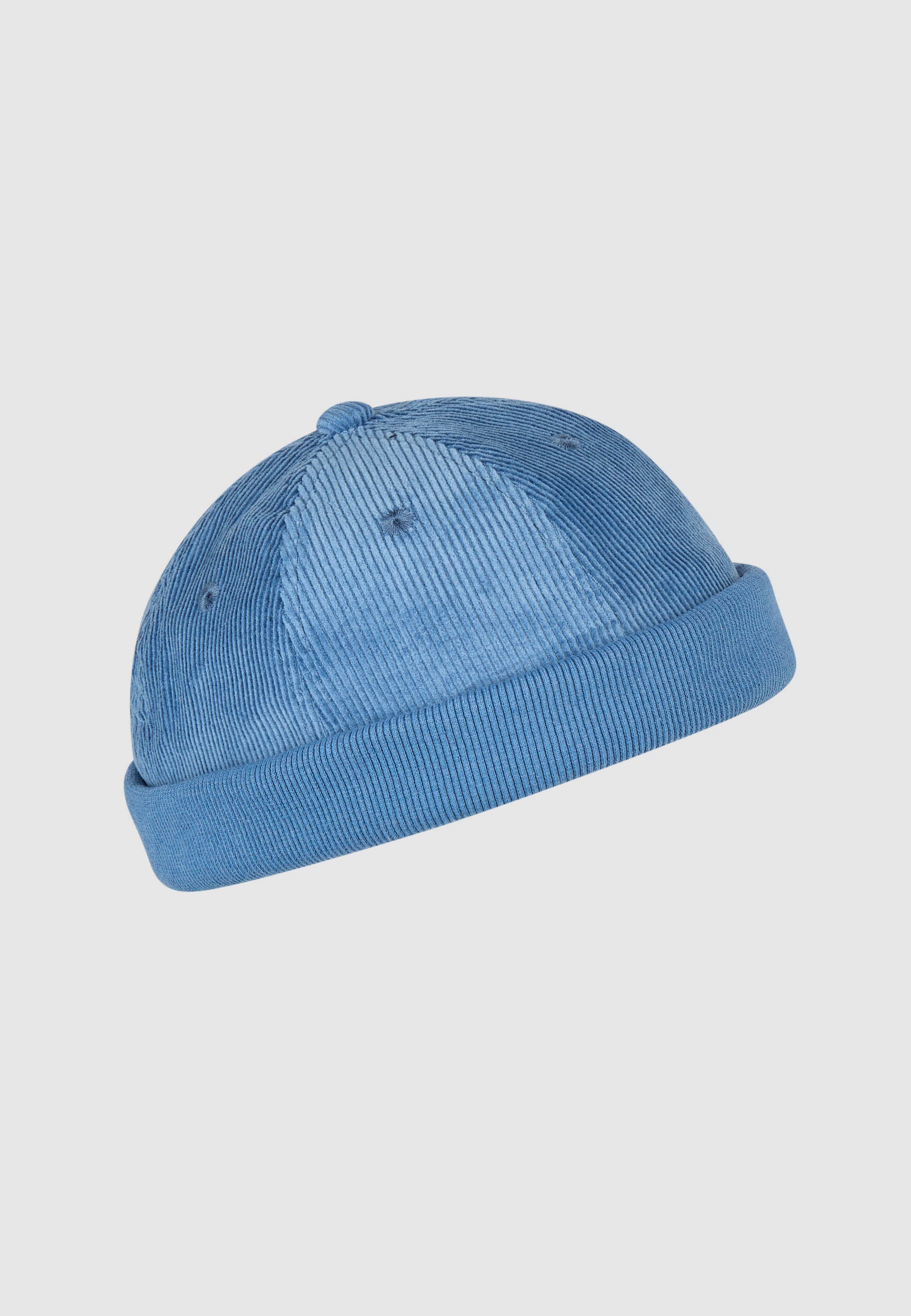 cleptomanicx-brimless-cord-docker-cap-os-bio-cord image 1