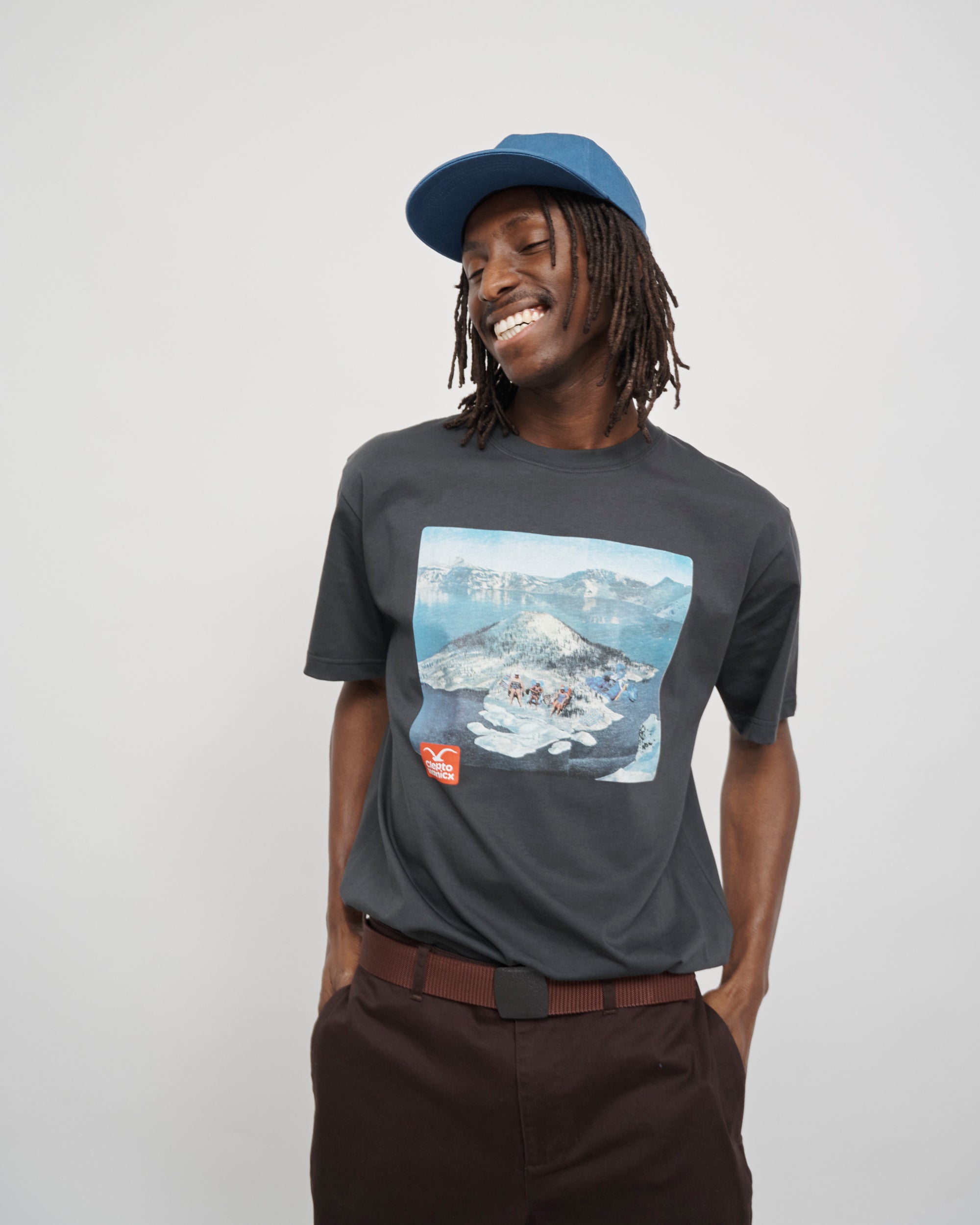 cleptomanicx-new-holiday-classic-tee-t-shirt-biobaumwolle image 5