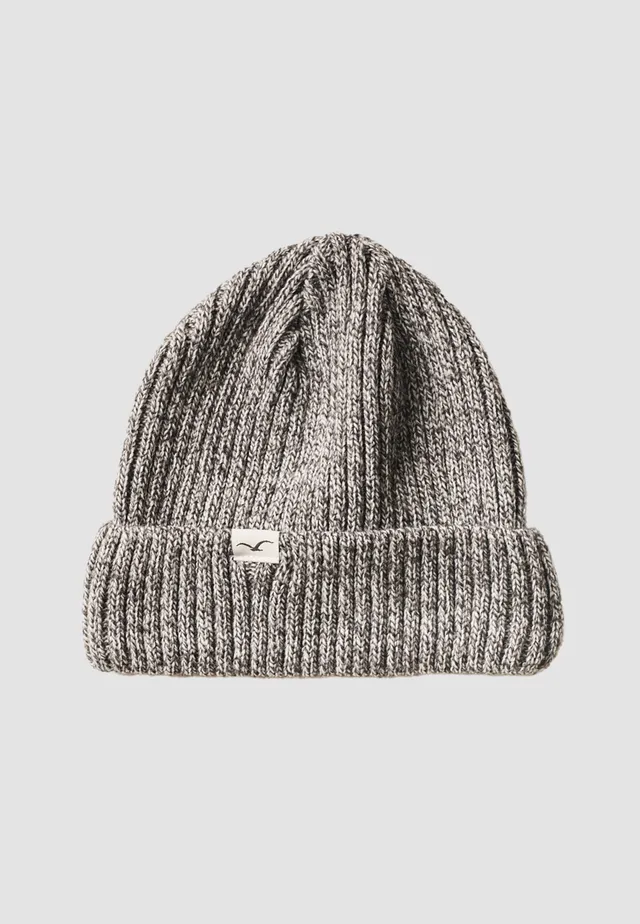cleptomanicx-hafen-bicolor-beanie-m-tze-os-zweifarbig-2 image 1