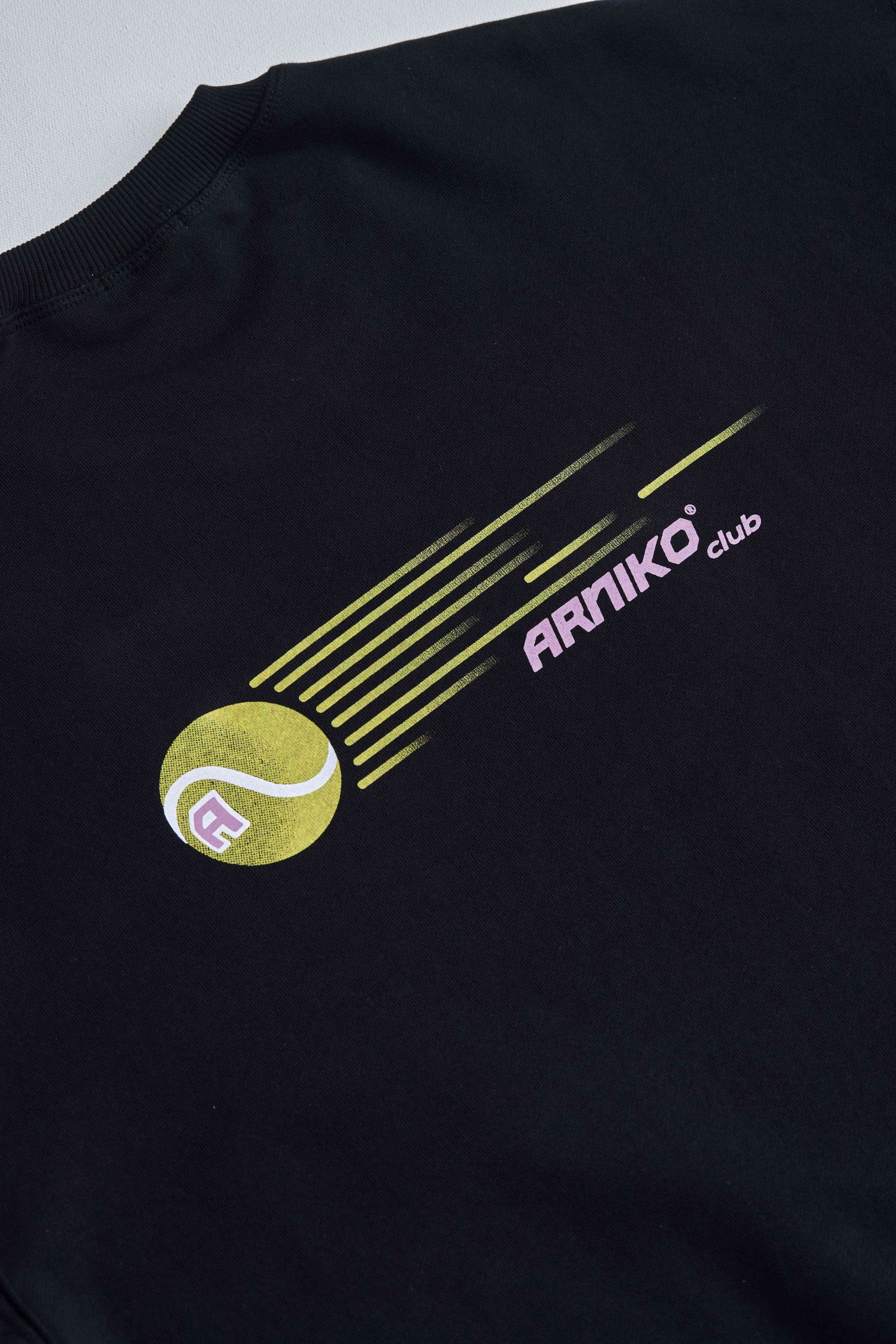 arniko-club-black-pullover-bio-baumwolle-r-ckenprint image 5