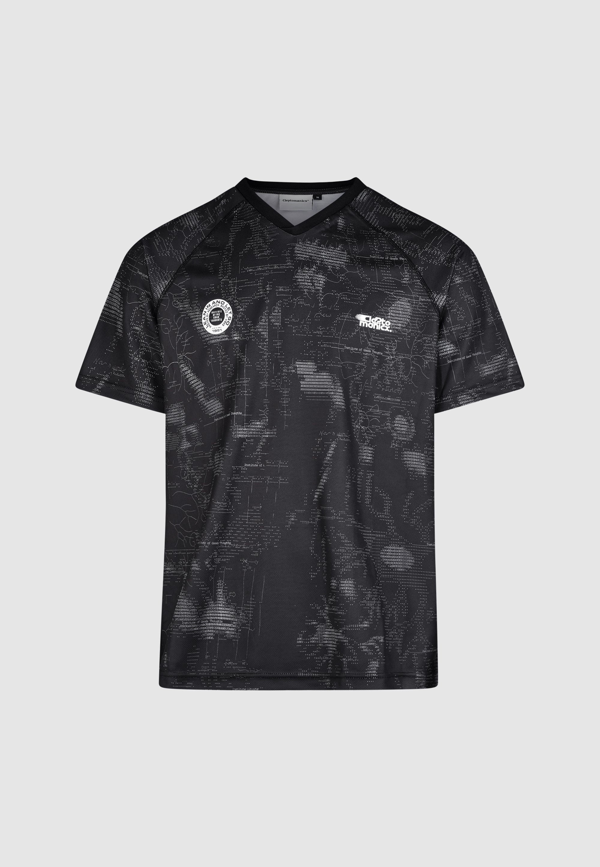 cleptomanicx-iogt-tricot-t-shirt-allover-polyester image 1