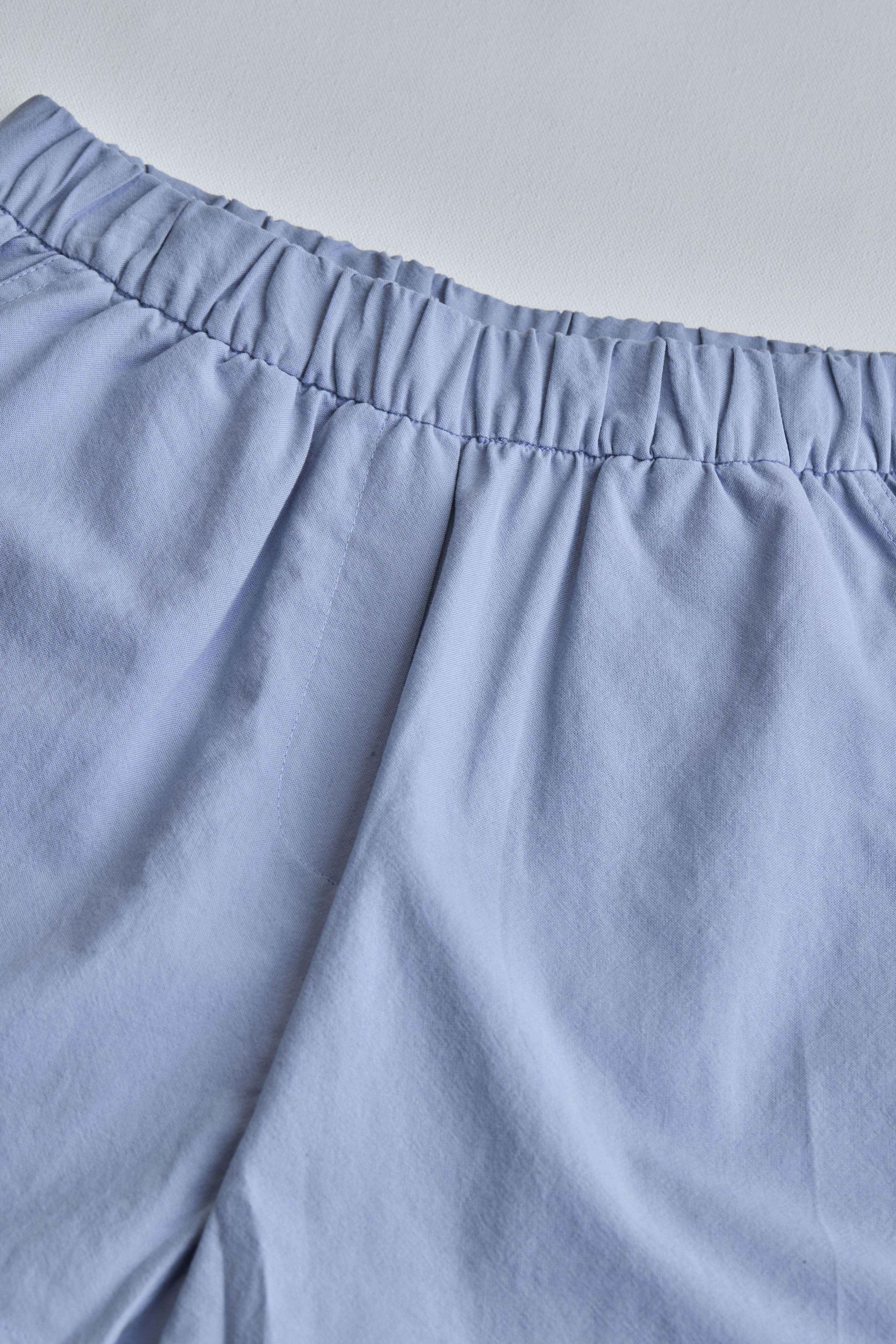 arniko-nuru-shorts-hellblau-baumwolle-damen image 2