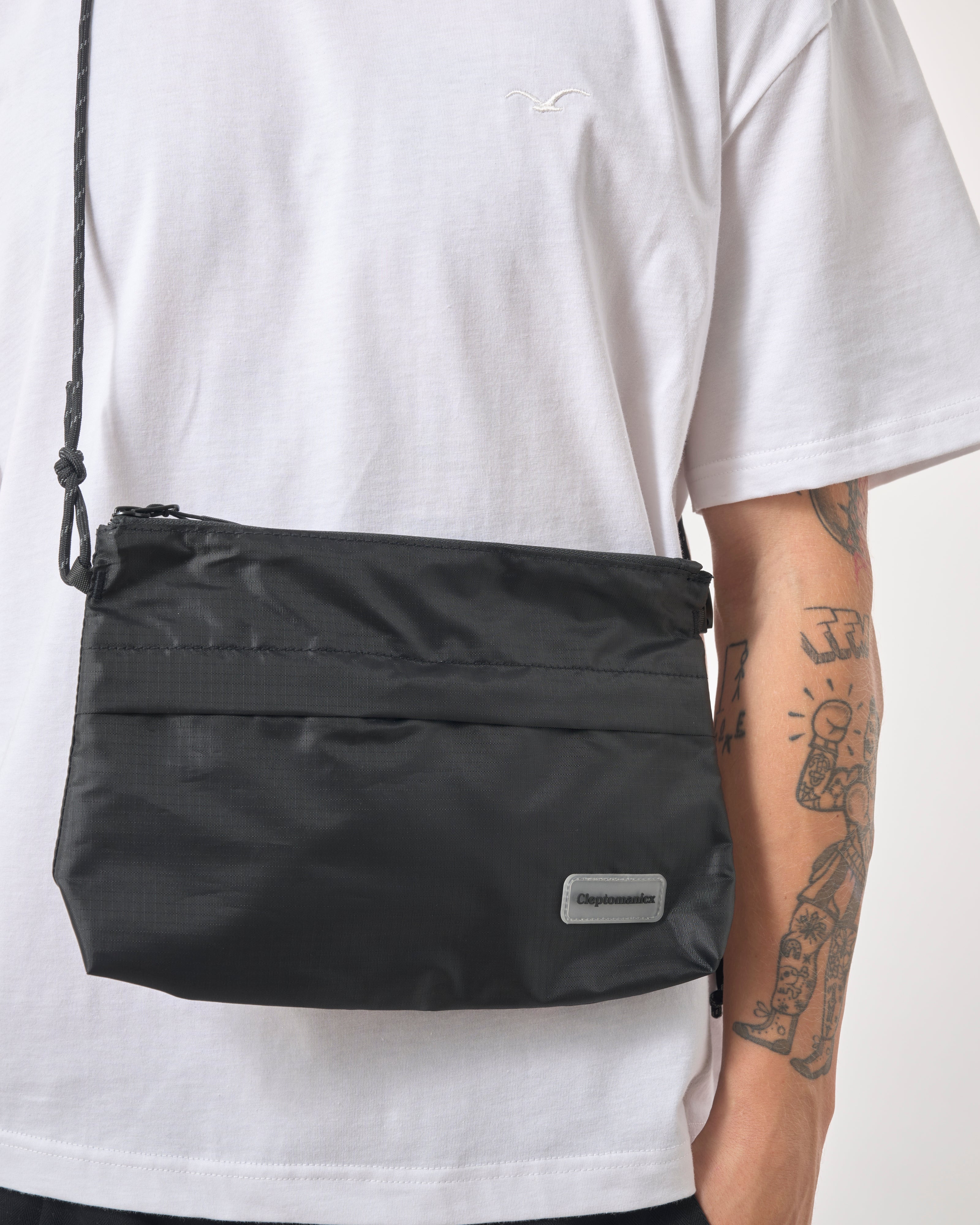 cleptomanicx-biglite-shoulderbag-umh-ngetasche-2-2l-ripstop image 2