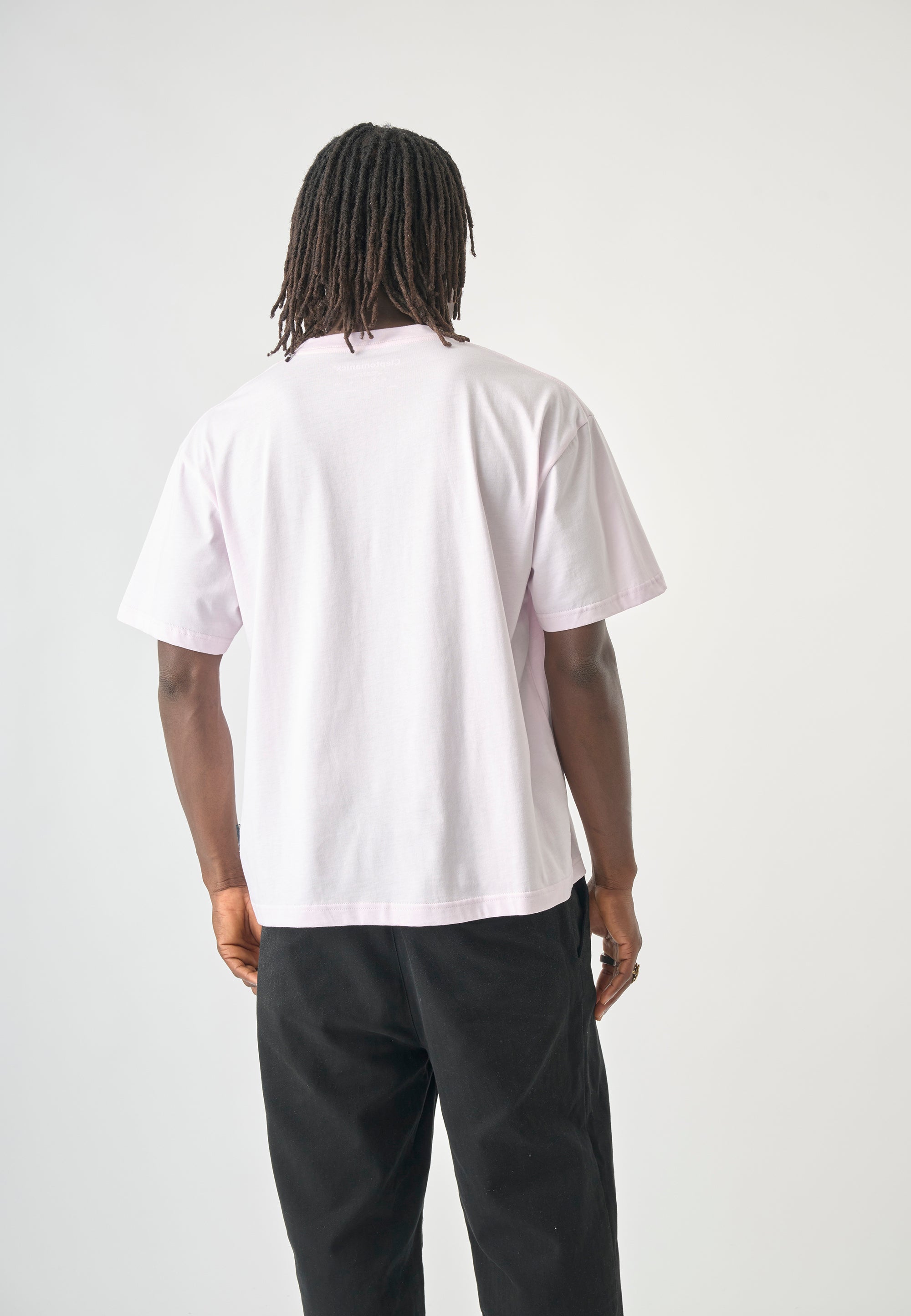 cleptomanicx-ligull-boxy-crop-tee-t-shirt-m-cropped image 4