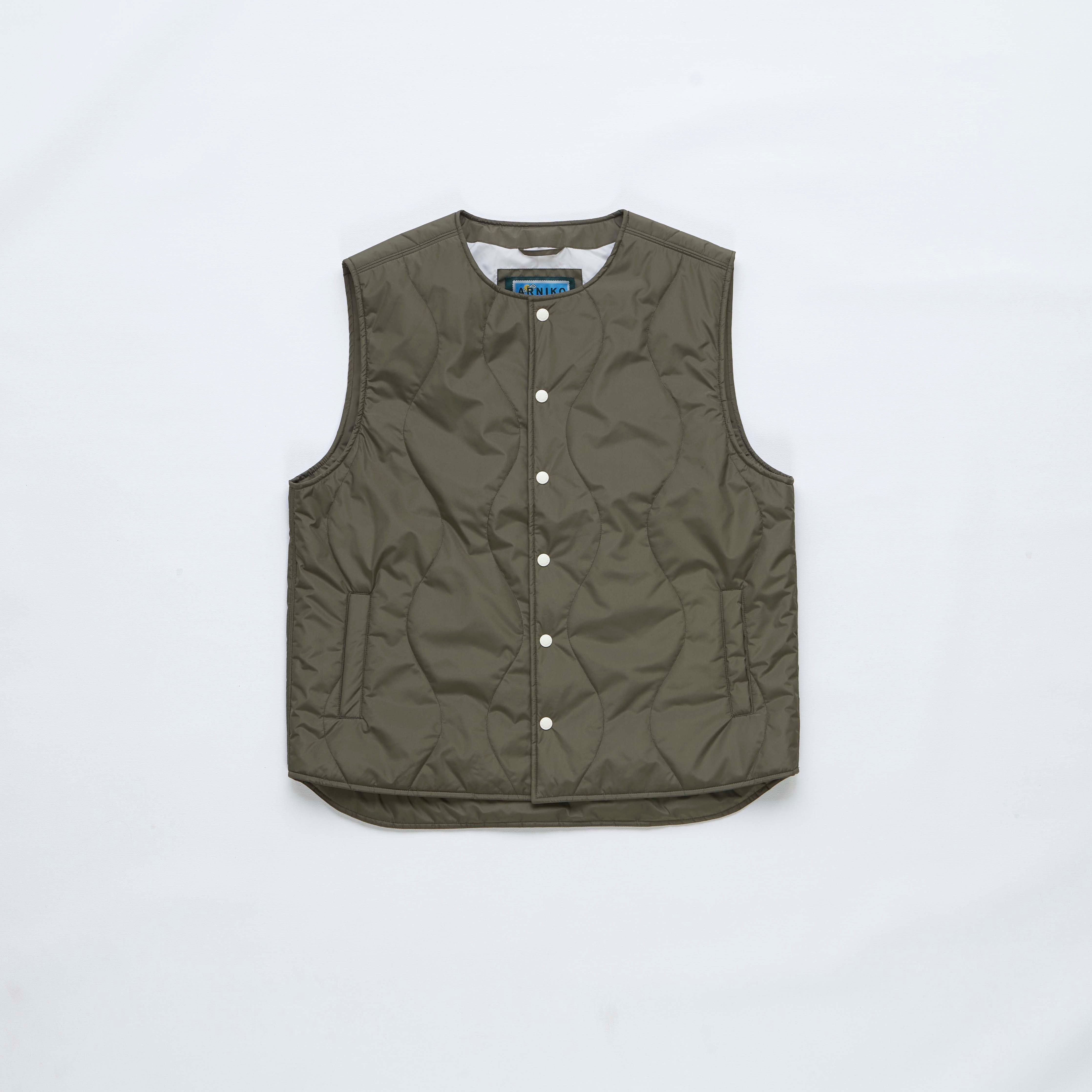 arniko-david-weste-sage-polyester-herren image 1