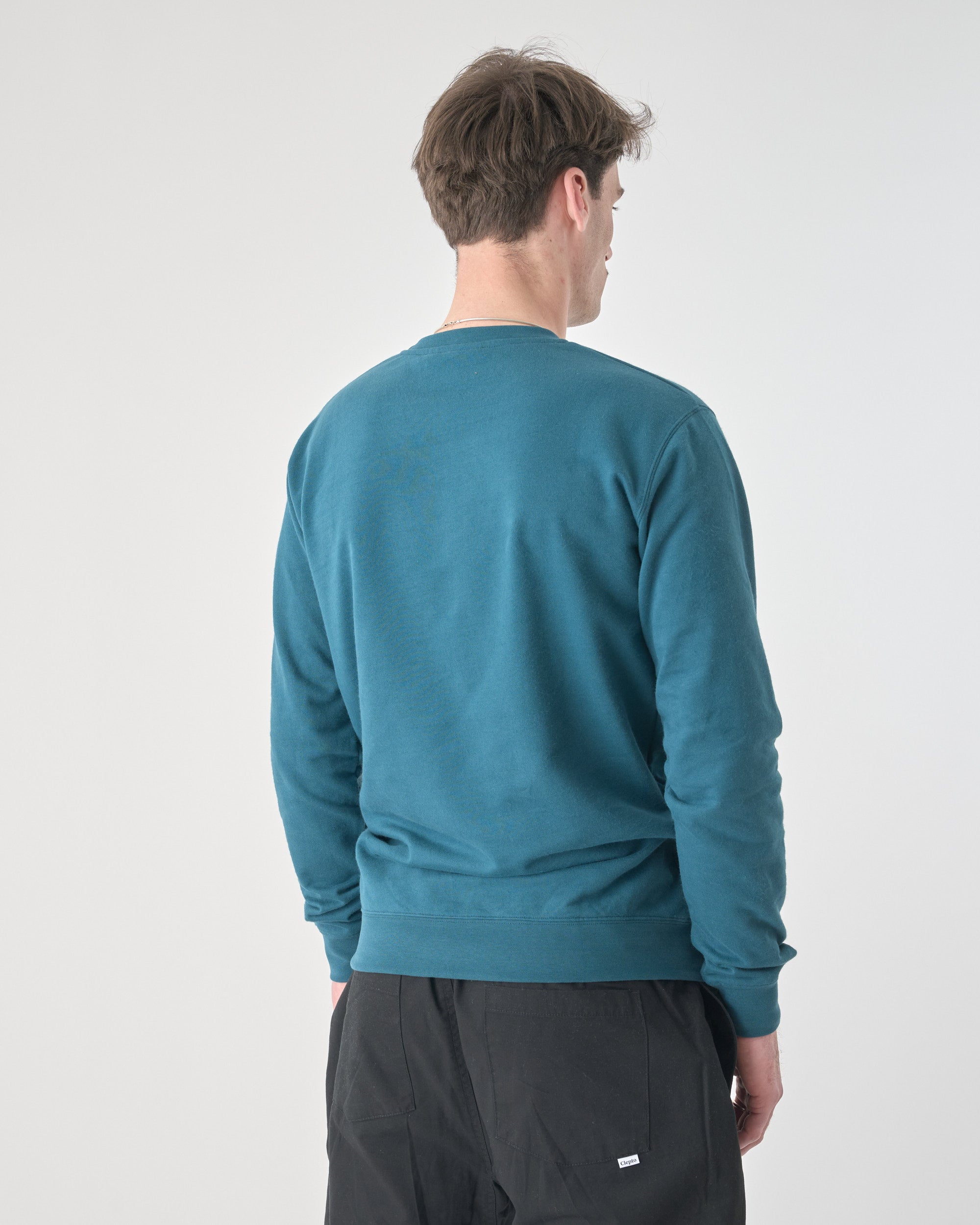 cleptomanicx-ligull-regular-crewneck-sweatshirt-bio-baumwolle image 4