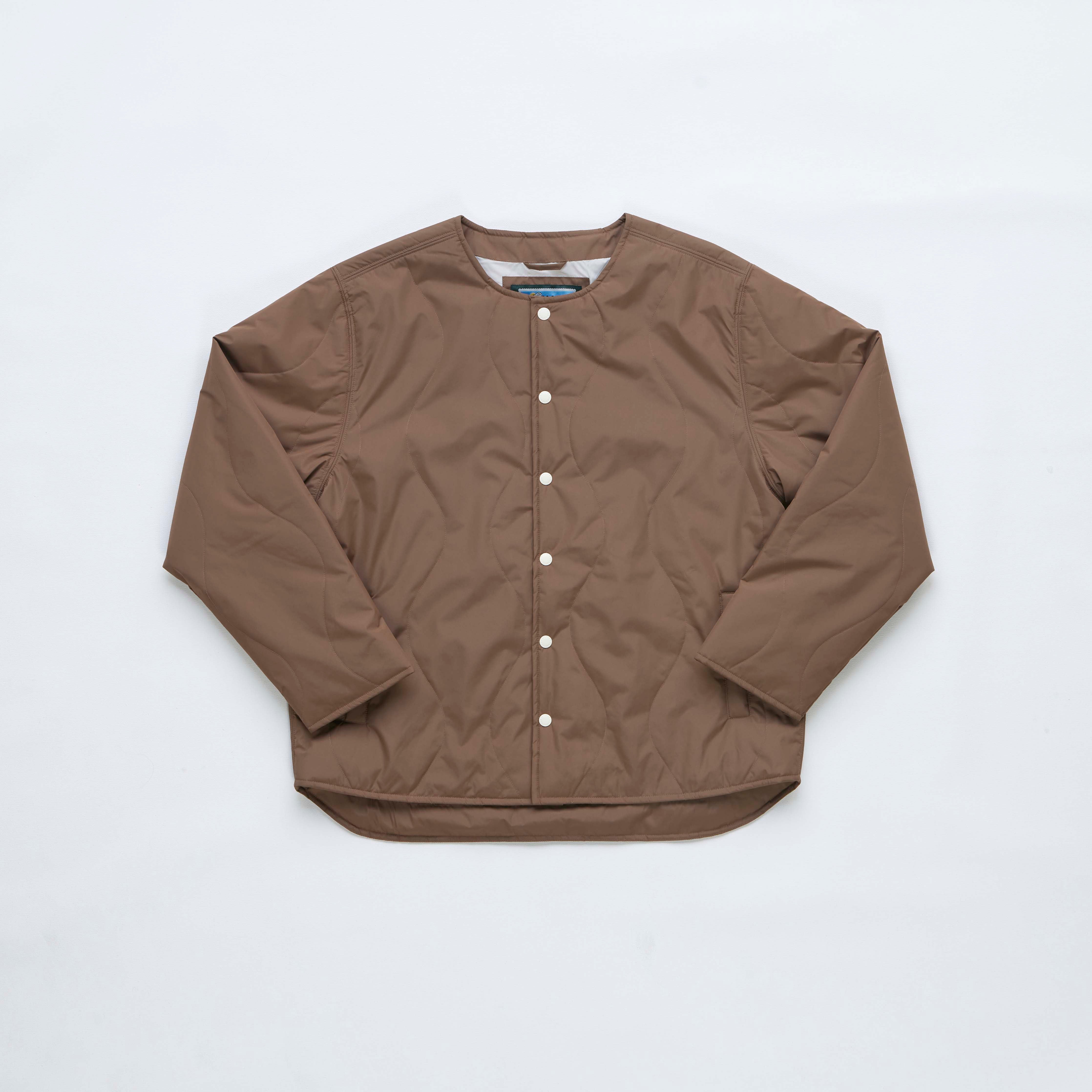 arniko-david-mocha-steppjacke-herren-polyester image 1
