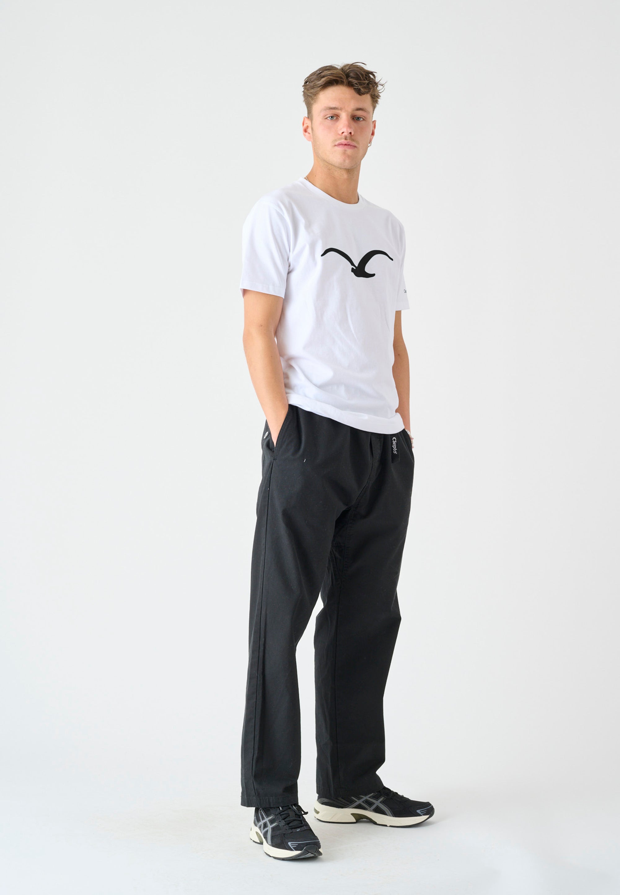 cleptomanicx-m-we-basic-tee-t-shirt-regular-fit-bio-2 image 3