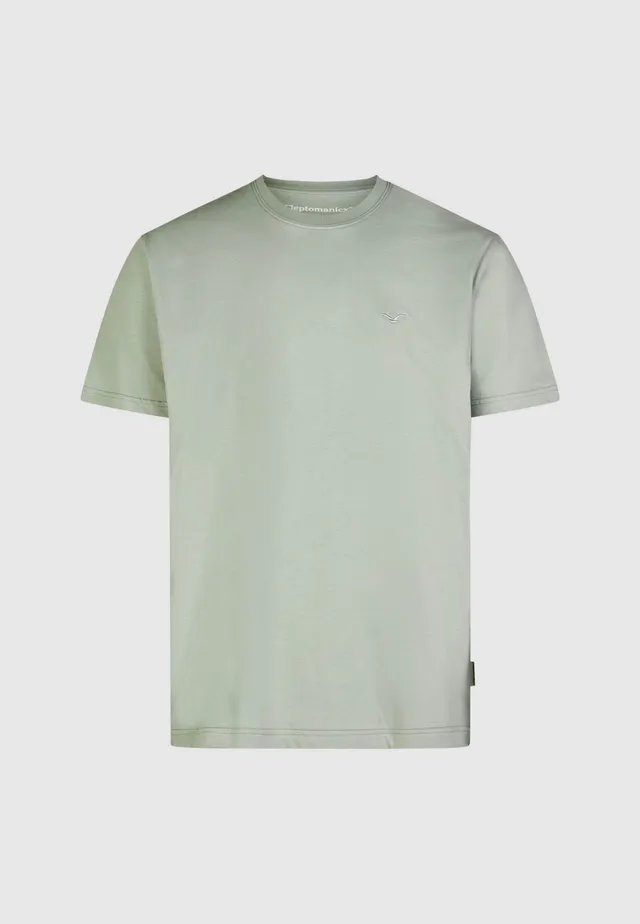cleptomanicx-ligull-regular-tee-t-shirt-bio-baumwolle-6 image 1