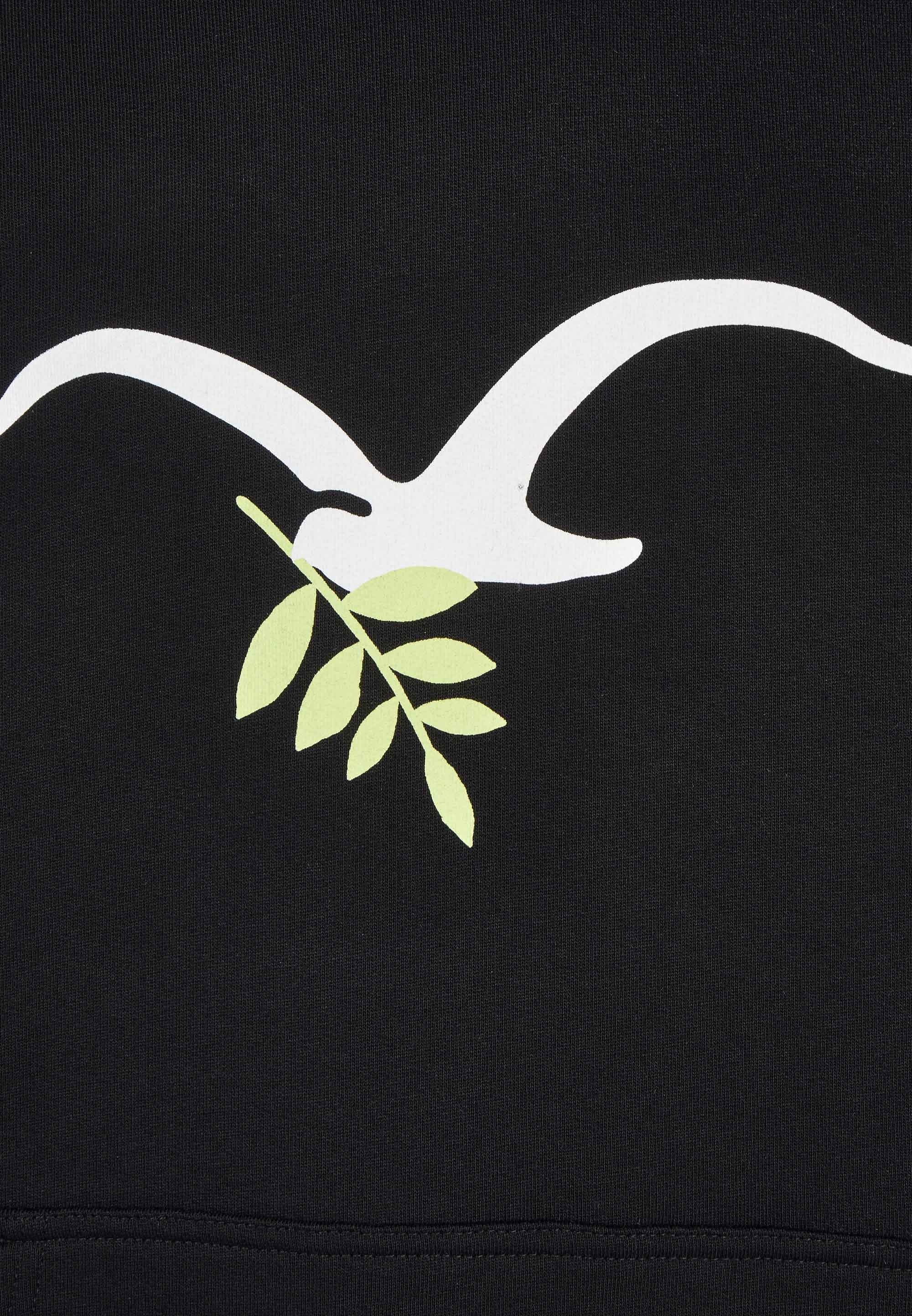 cleptomanicx-peace-hooded-hoodie-bio-baumwolle image 7