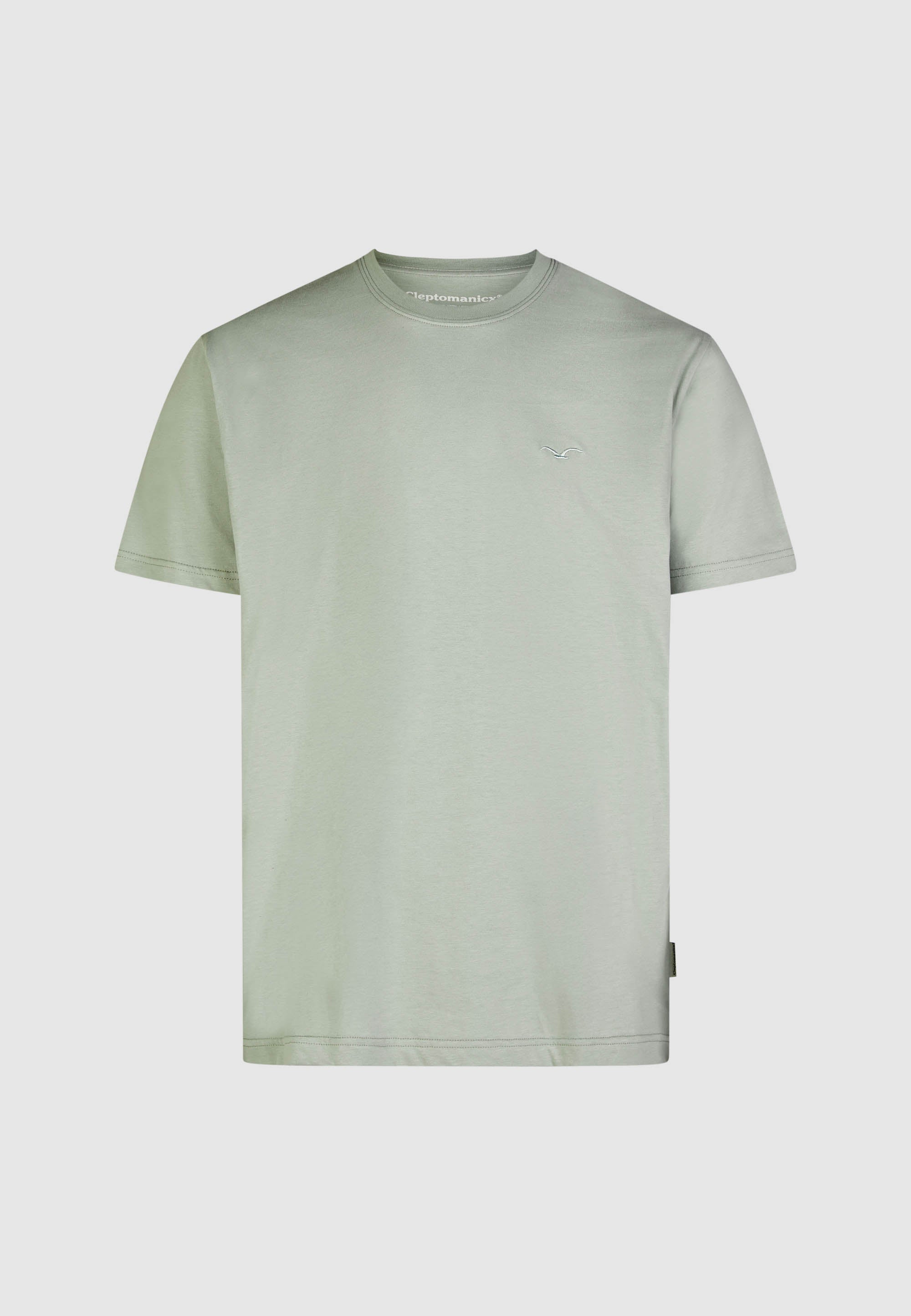 cleptomanicx-ligull-regular-tee-t-shirt-bio-baumwolle-6 image 1