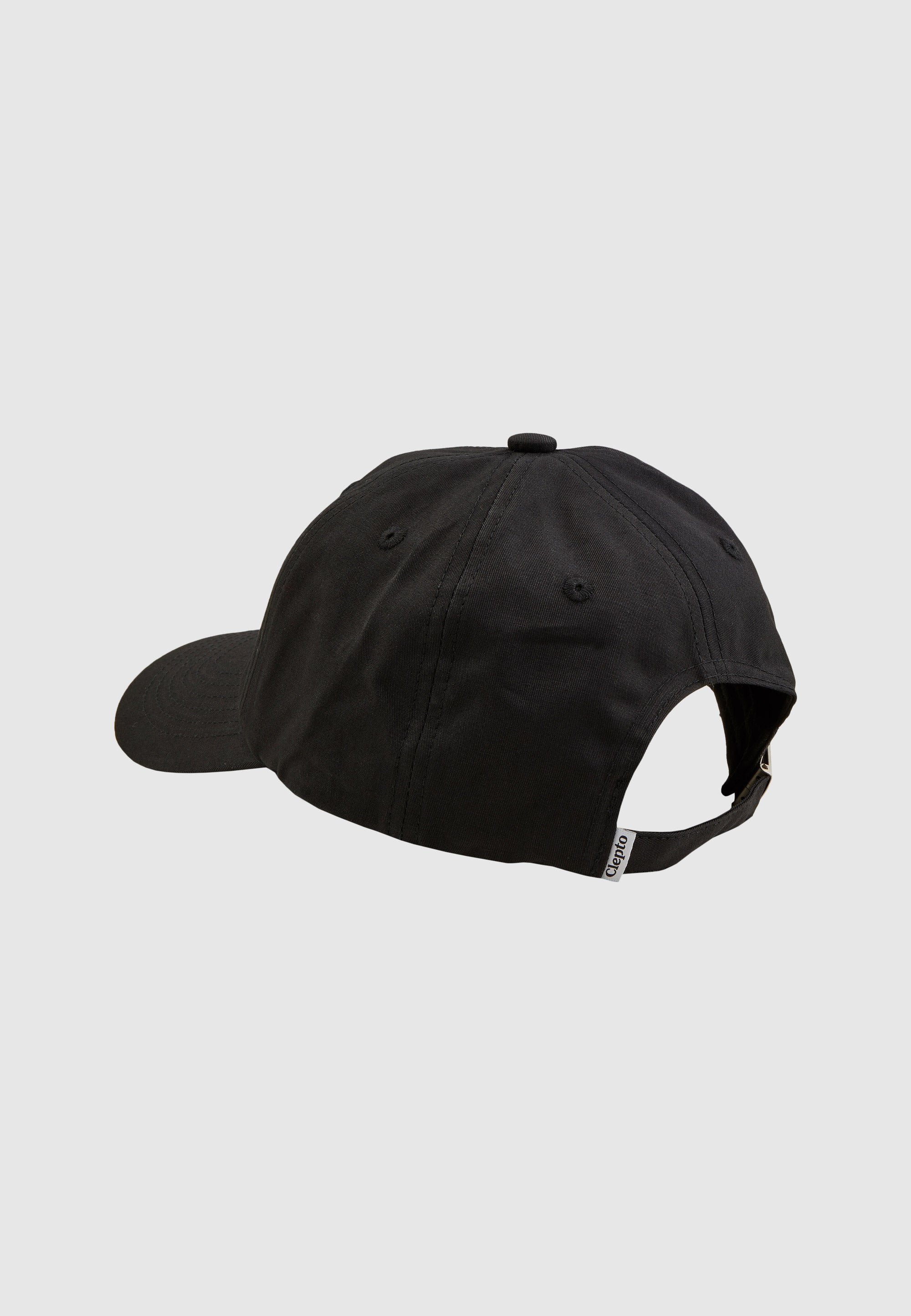 cleptomanicx-sketch-gull-cap-6-panel-bio-baumwolle image 2