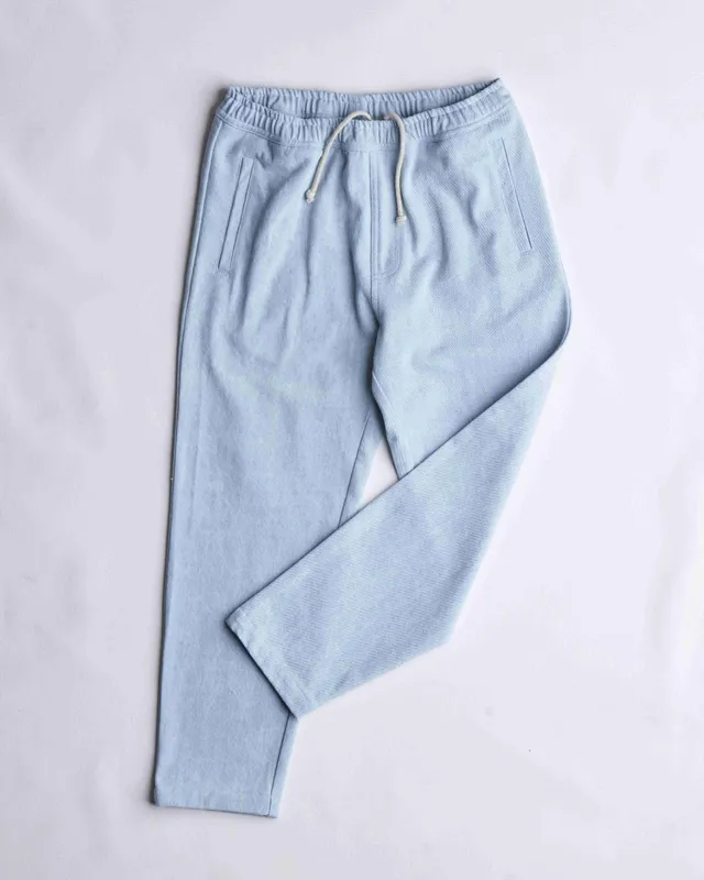 arniko-nigen-hose-light-blue-denim-aus-bio-baumwolle image 1