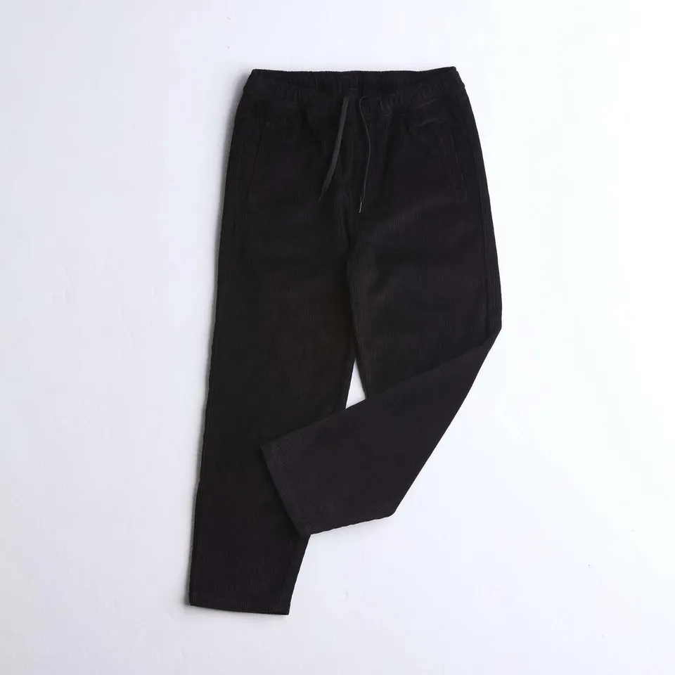 arniko-jin-hose-black-cord-bio-baumwolle-herren image 1