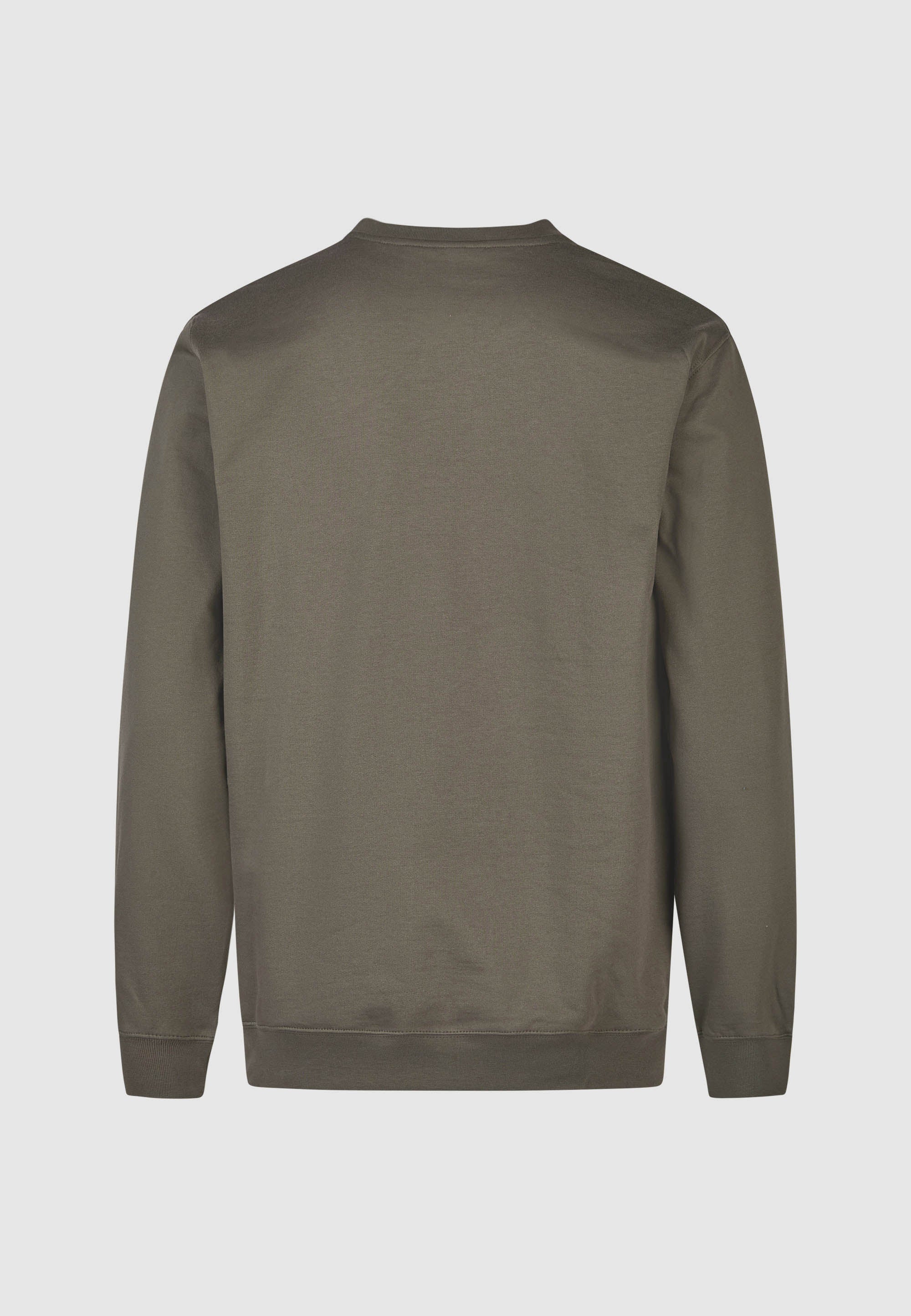 cleptomanicx-embro-gull-regular-crewneck-sweatshirt-bio image 4