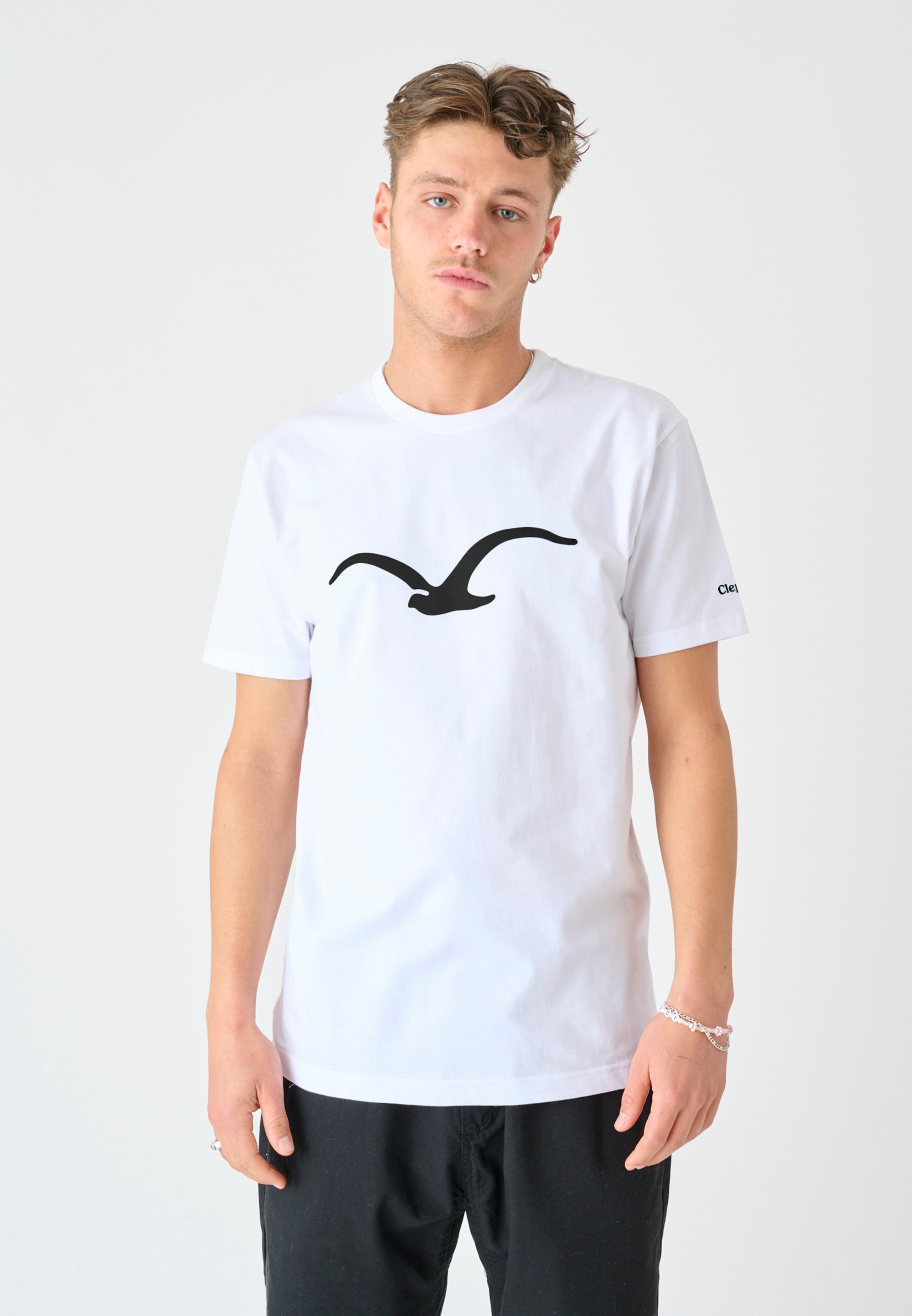 cleptomanicx-m-we-basic-tee-t-shirt-regular-fit-bio-2 image 2