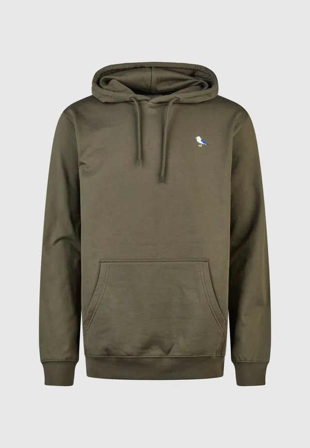 cleptomanicx-embro-gull-2-regular-hoodie-bio-baumwolle image 1