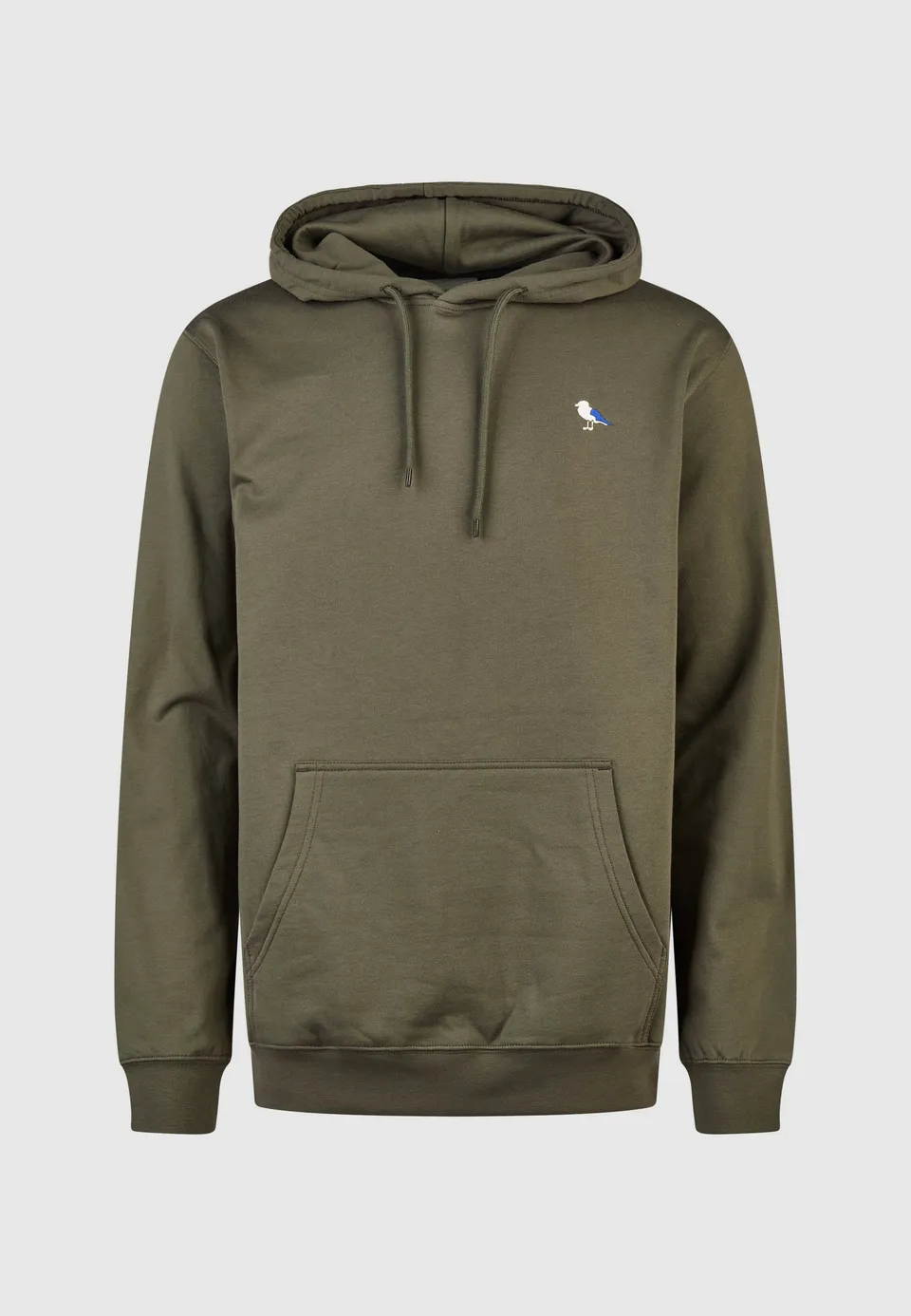 cleptomanicx-embro-gull-2-regular-hoodie-bio-baumwolle image 1