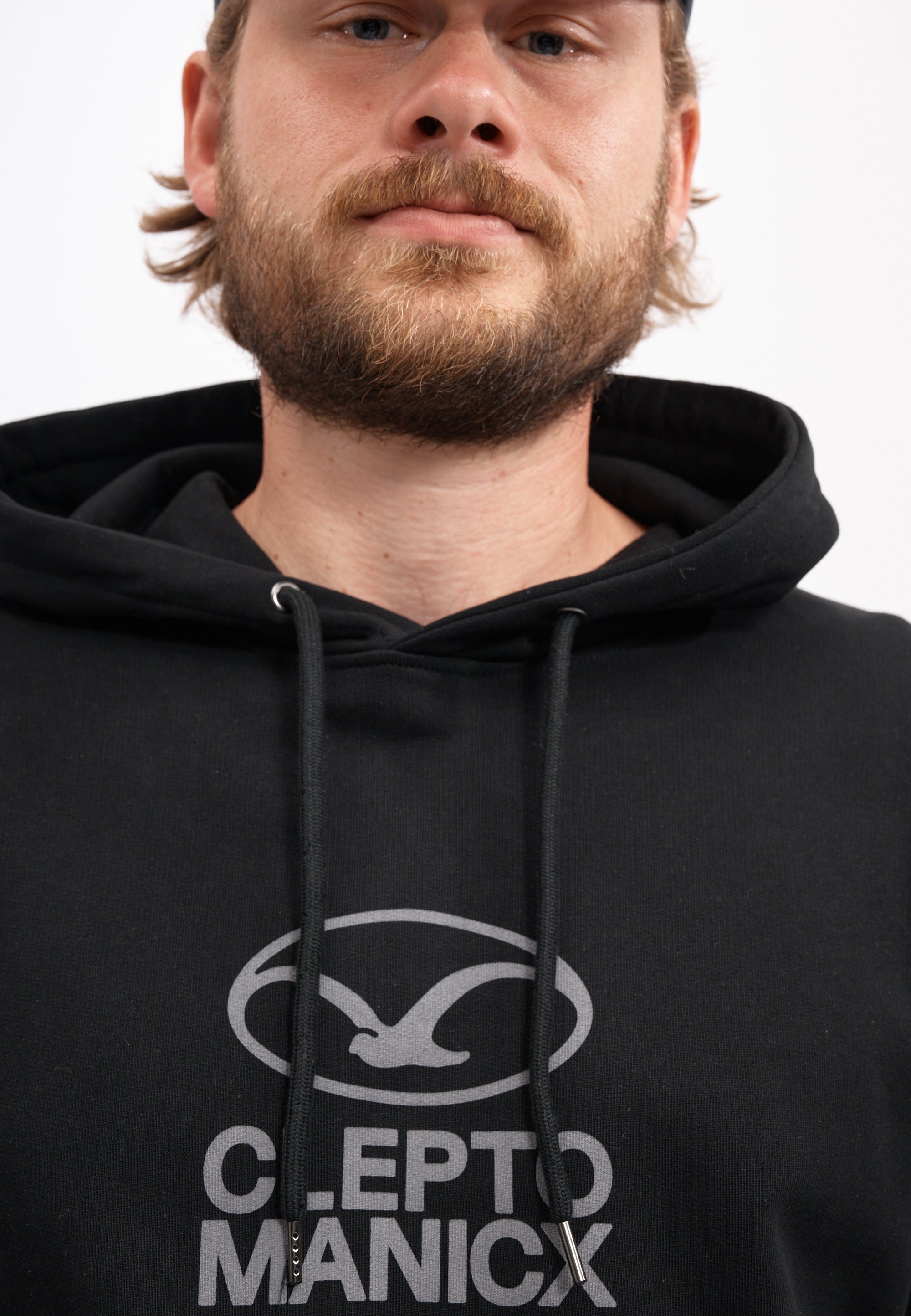 cleptomanicx-m-we-plate-hooded-hoodie-bio-baumwolle image 4