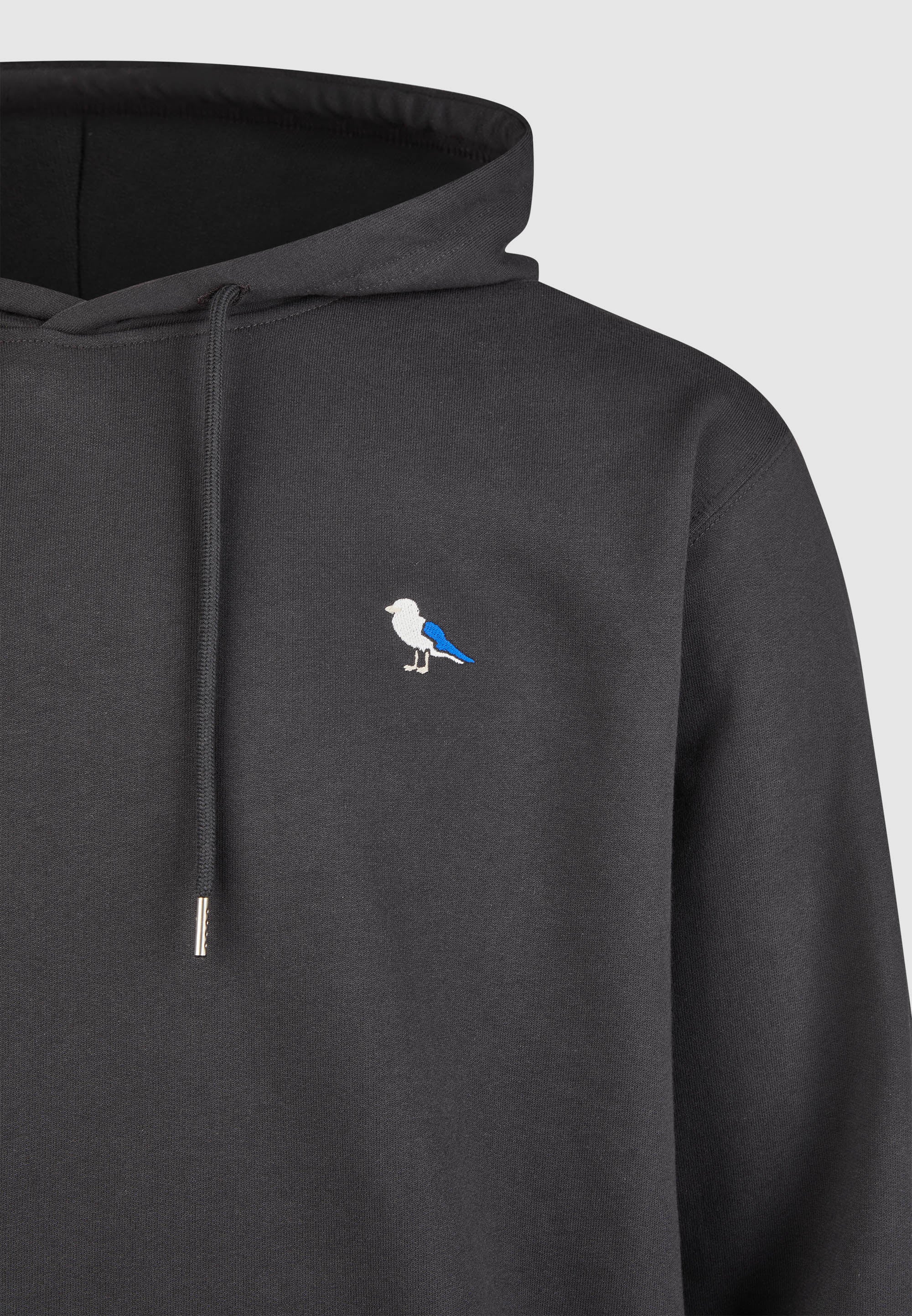 cleptomanicx-embro-gull-2-hoodie-bio-baumwolle-regular image 2