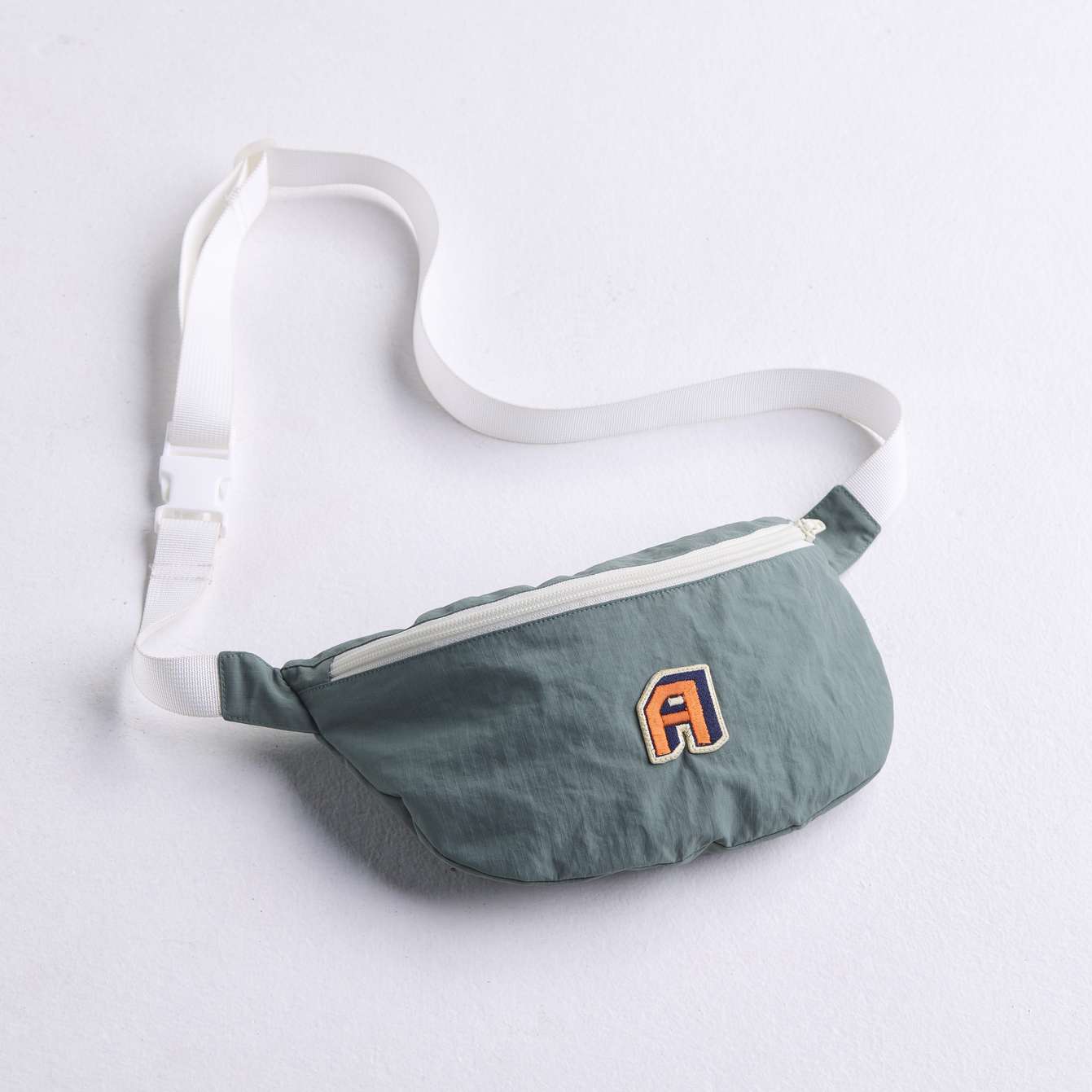 arniko-trikon-fanny-pack-bauchtasche-sky-mint-nylon image 1