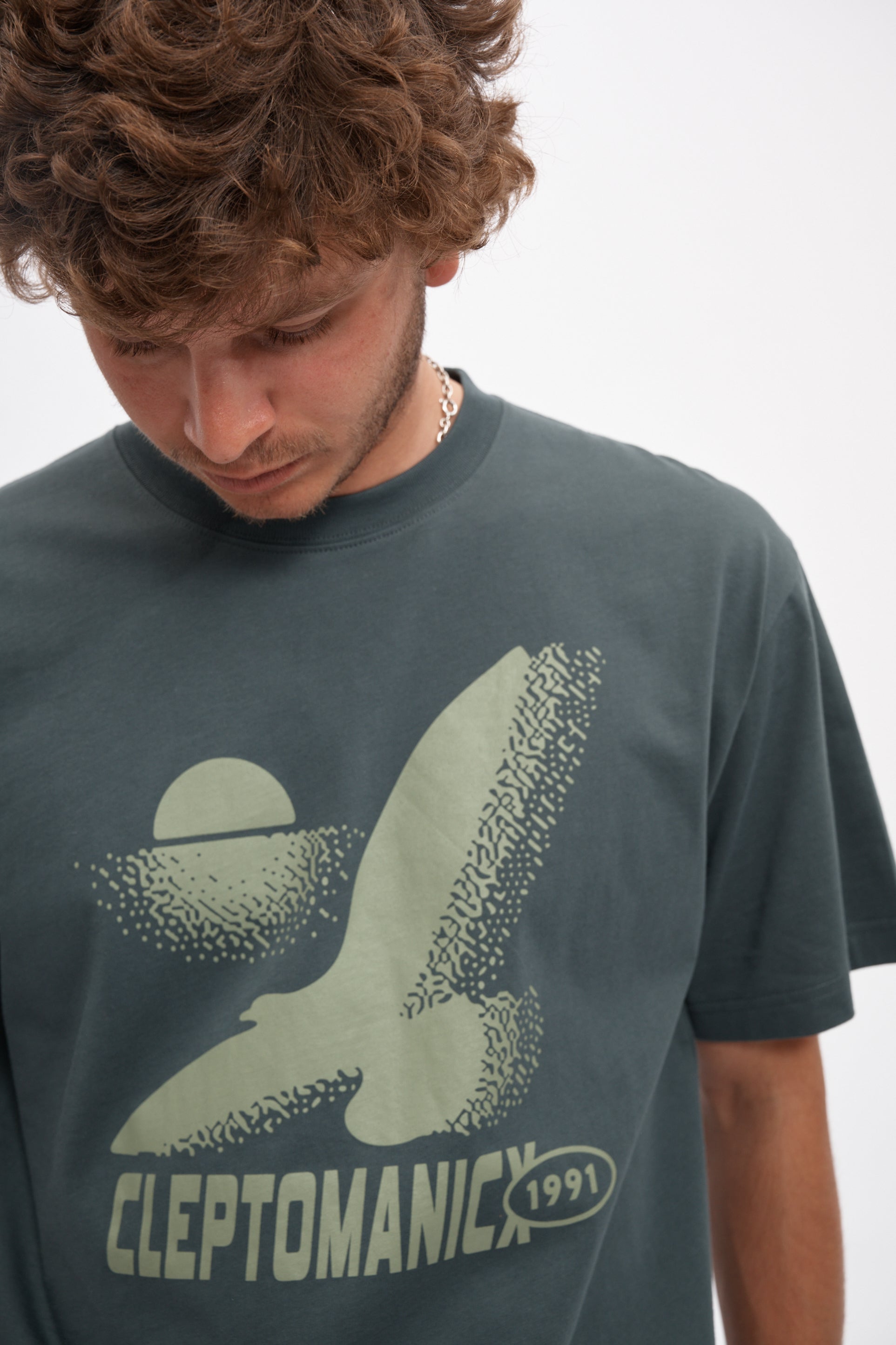 cleptomanicx-always-the-sun-classic-tee-biobaumwolle image 4