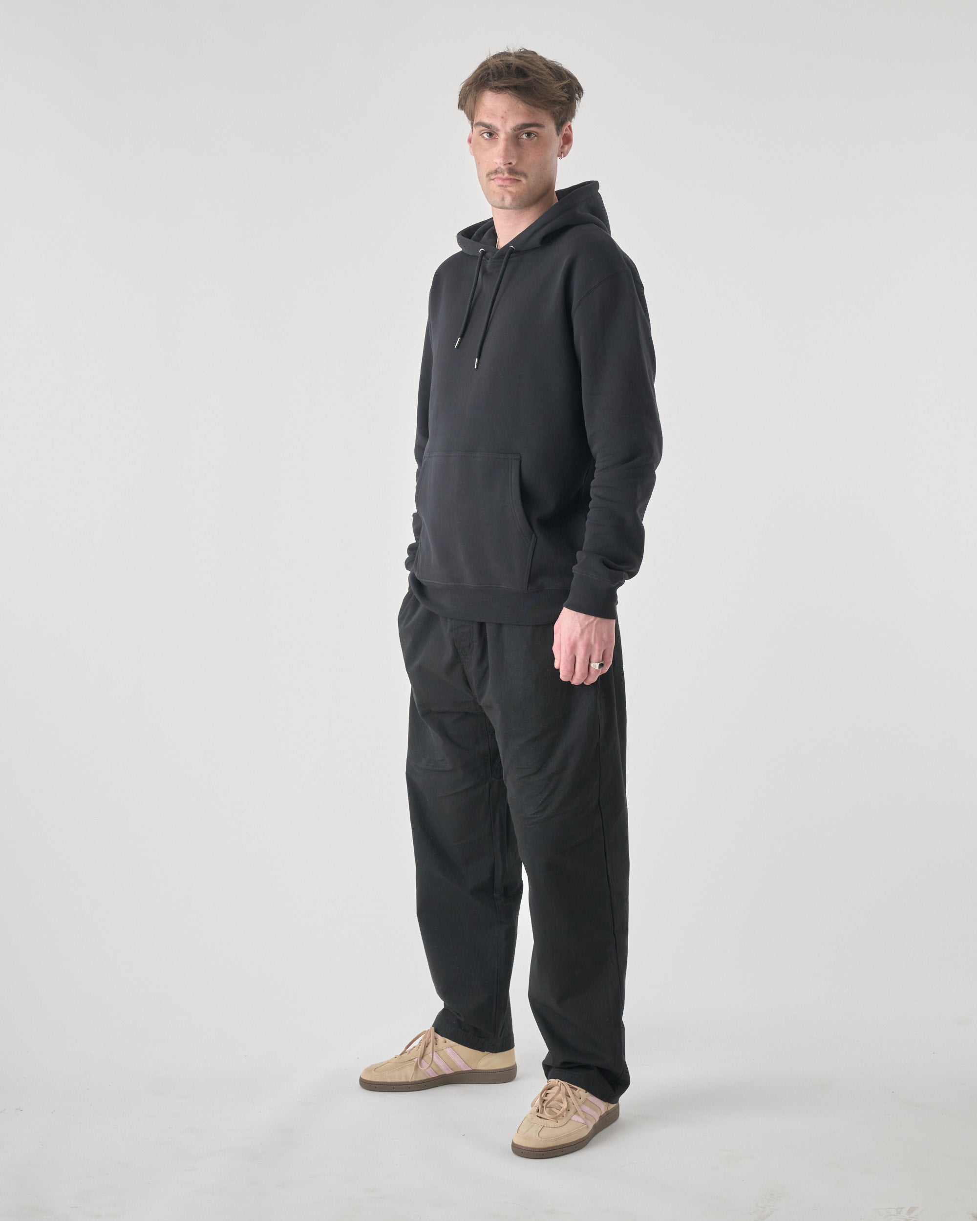 cleptomanicx-ligull-classic-hooded-hoodie-bio-2 image 2