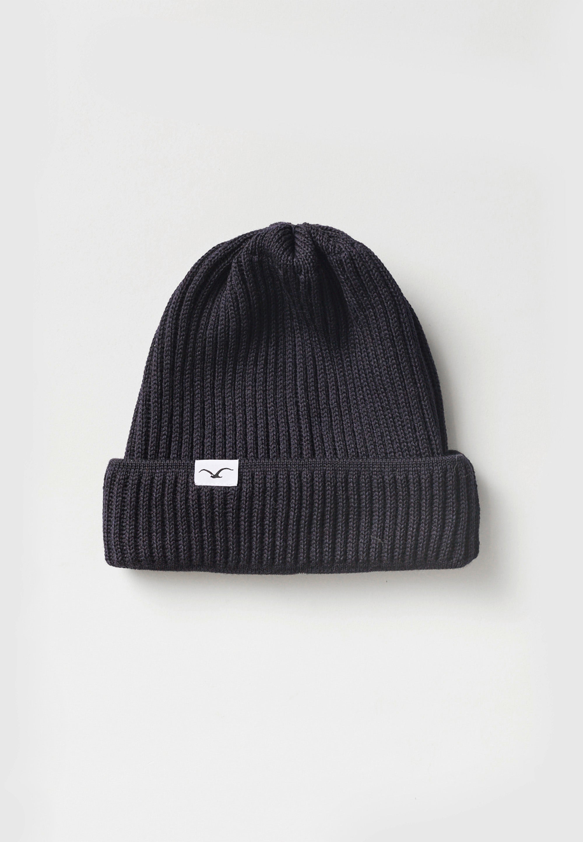 cleptomanicx-storm-beanie-m-tze-merinowolle-grobstrick image 1