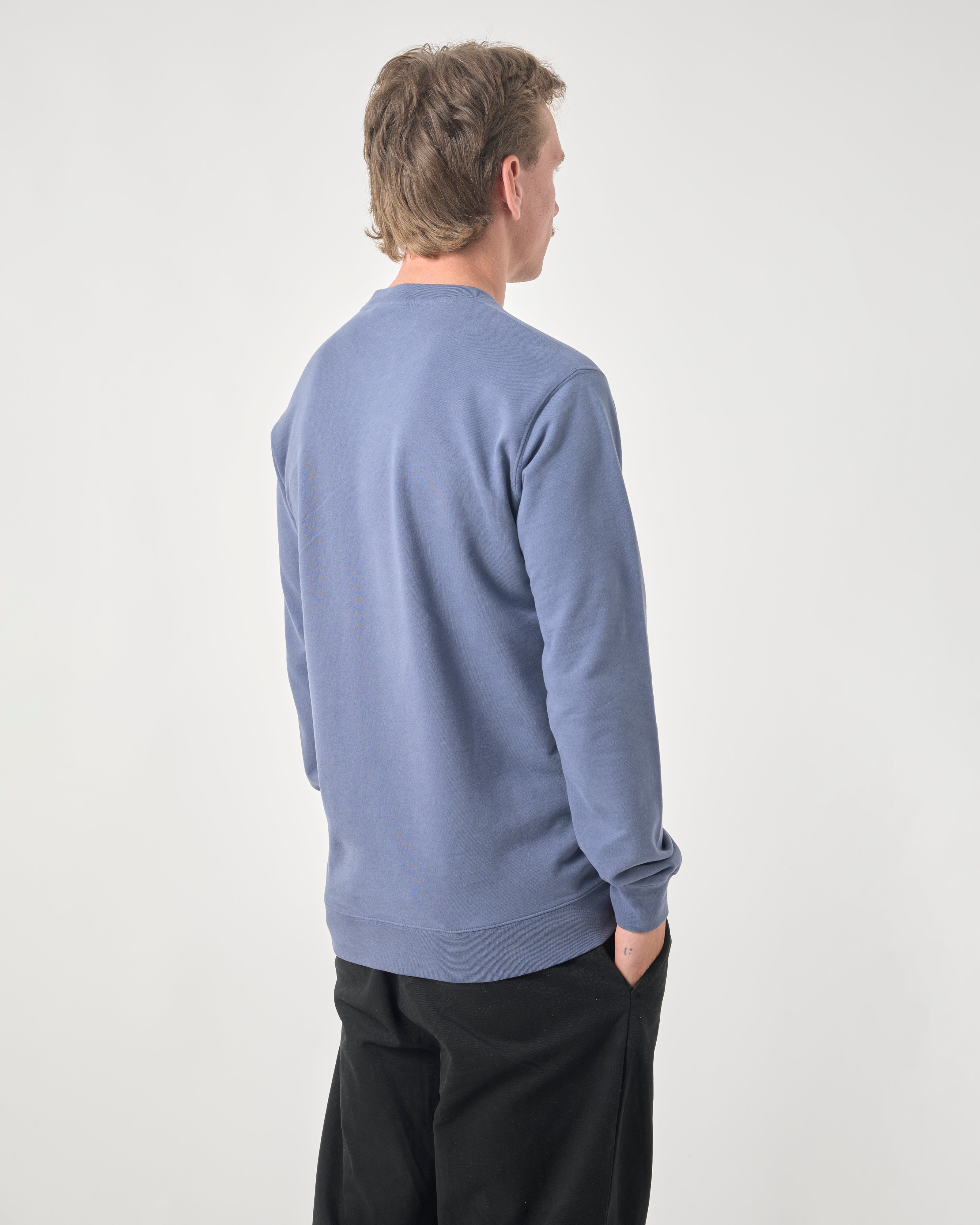 cleptomanicx-ligull-regular-sweatshirt-bio-baumwolle image 4