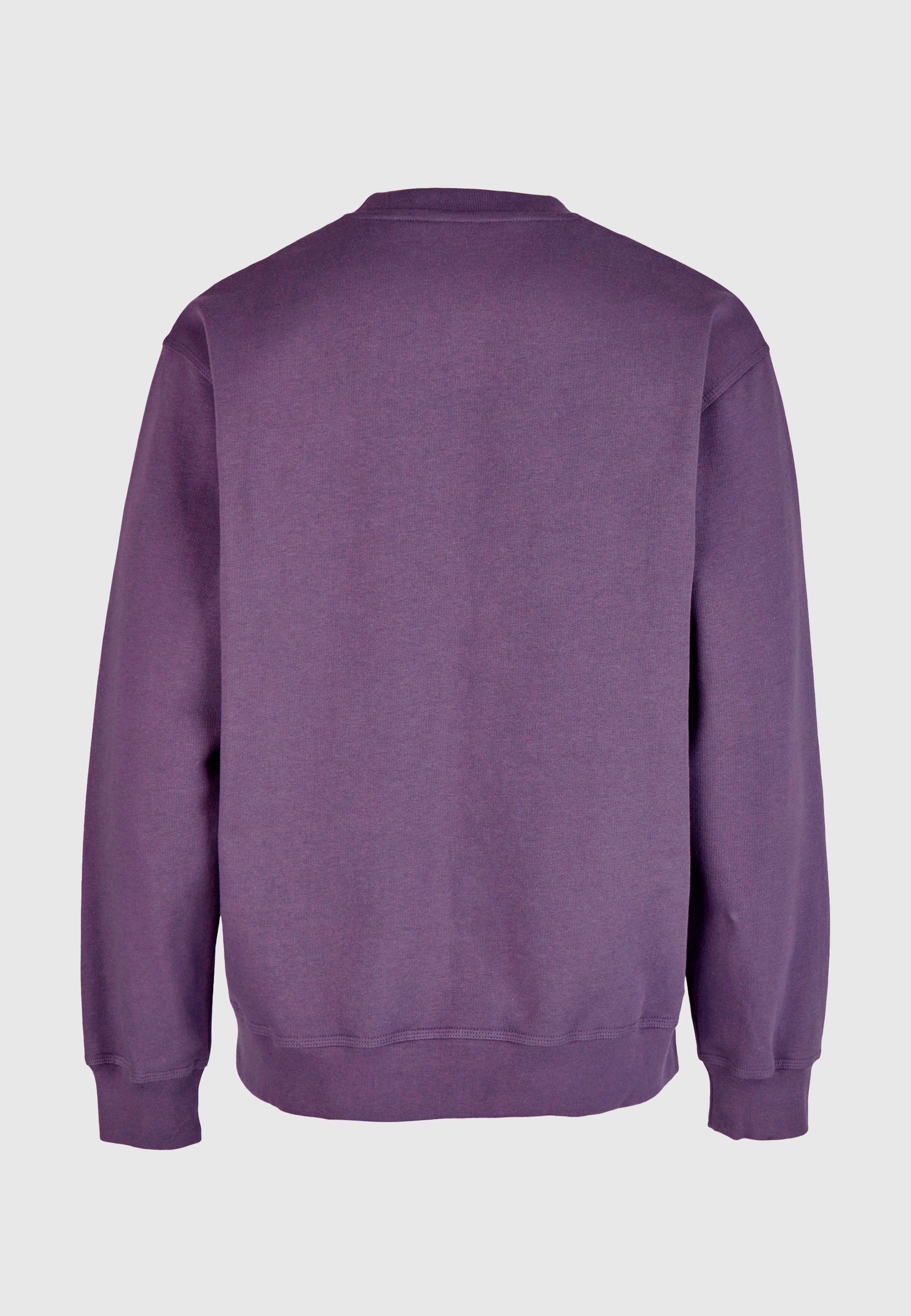 cleptomanicx-ligull-boxy-crewneck-sweatshirt-bio-baumwolle image 6