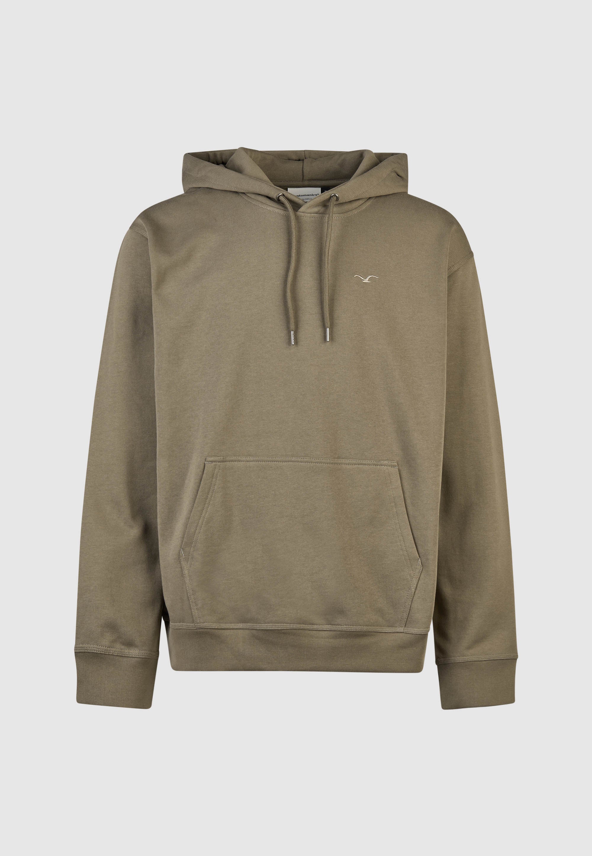 cleptomanicx-ligull-boxy-hooded-hoodie-bio-baumwolle-3 image 1