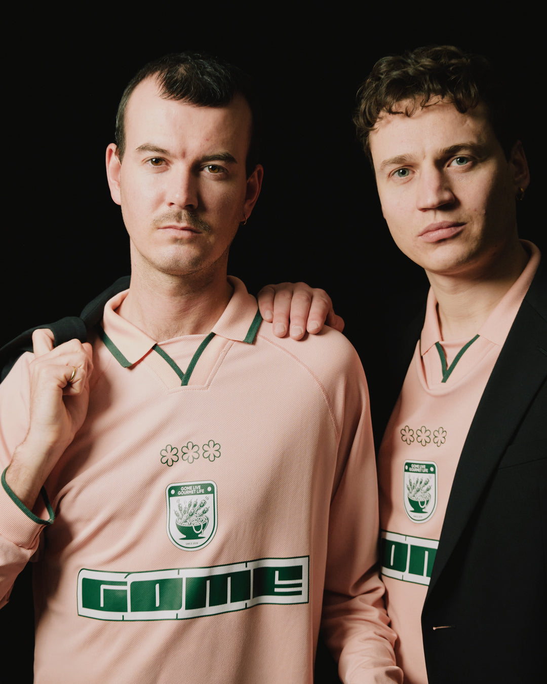 cleptomanicx-gome-trikot-longsleeve-shirt-rosa-classic-fit image 7