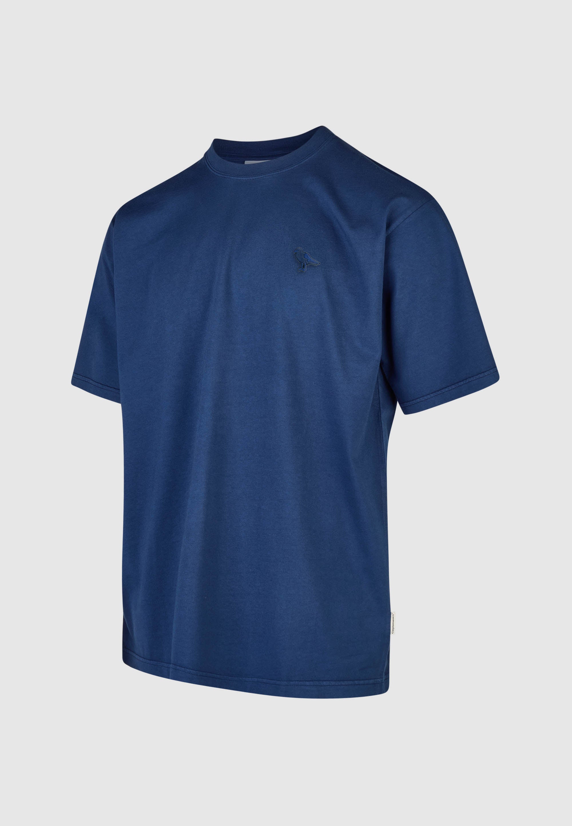 cleptomanicx-patch-gull-classictee-t-shirt-bio-baumwolle-m image 4
