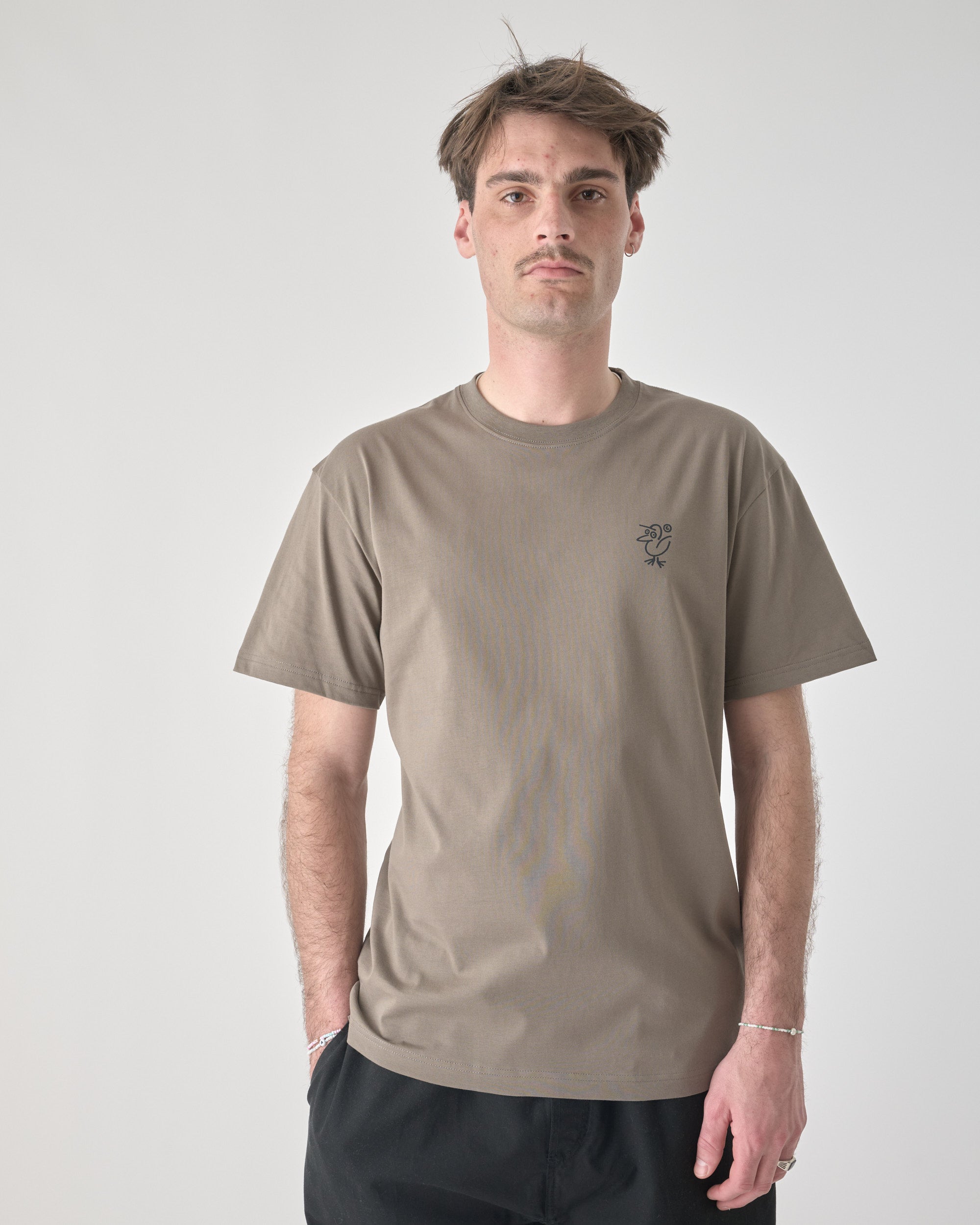 cleptomanicx-sketch-gull-boxy-tee-t-shirt-bio-baumwolle image 4